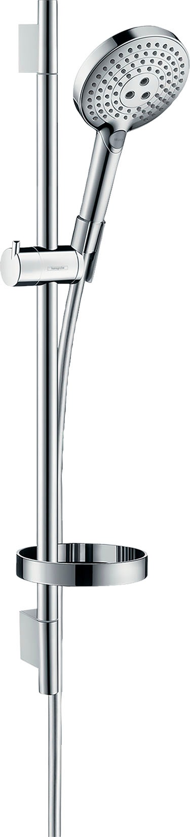 hansgrohe Brausegarnitur "Raindance Select S", (Komplett-Set), 12cm, mit Du günstig online kaufen