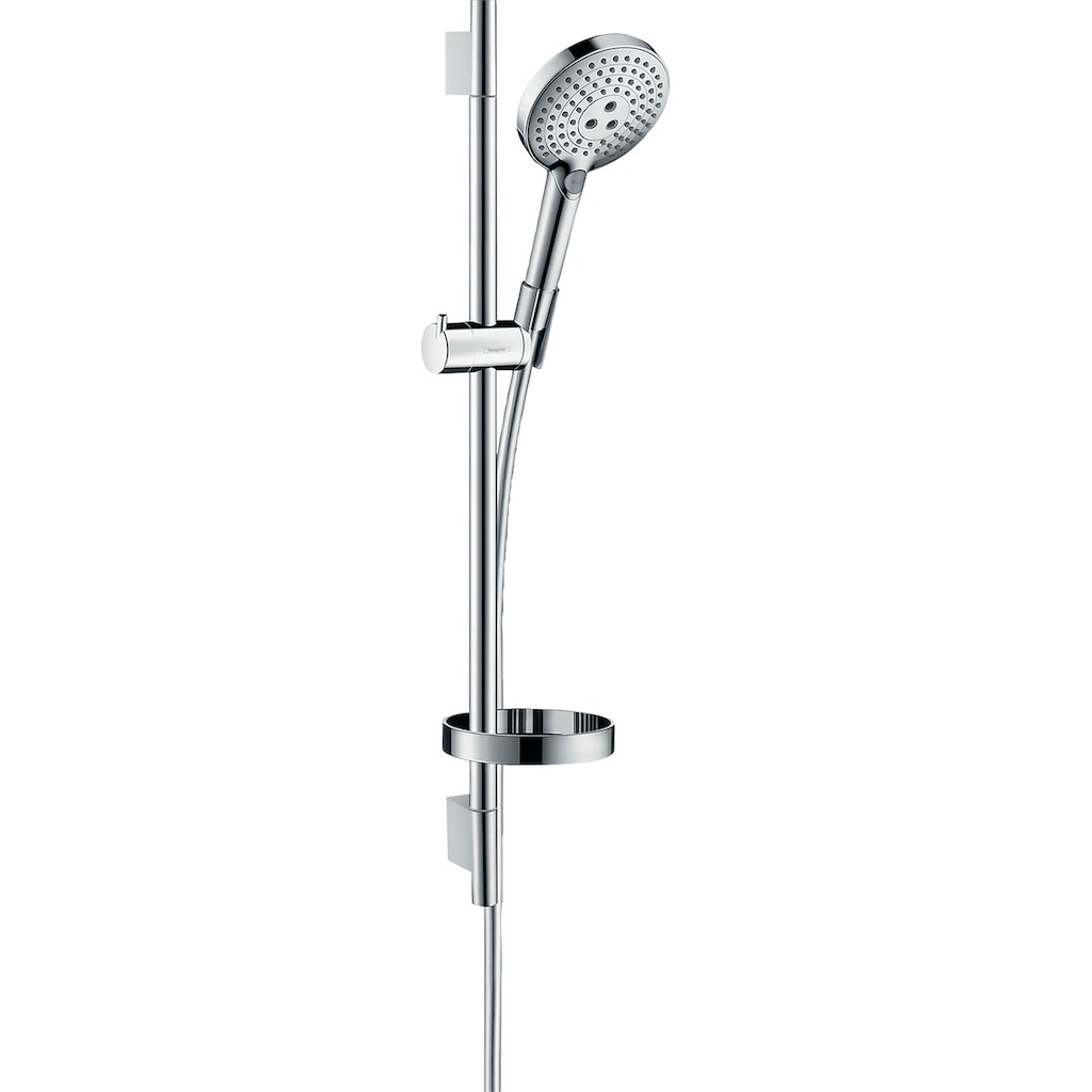 hansgrohe Brausegarnitur »Raindance Select S«, (Komplett-Set)