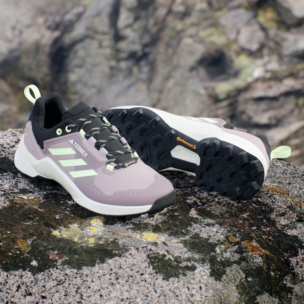 adidas TERREX Wanderschuh »TERREX SWIFT R3 GTX W«