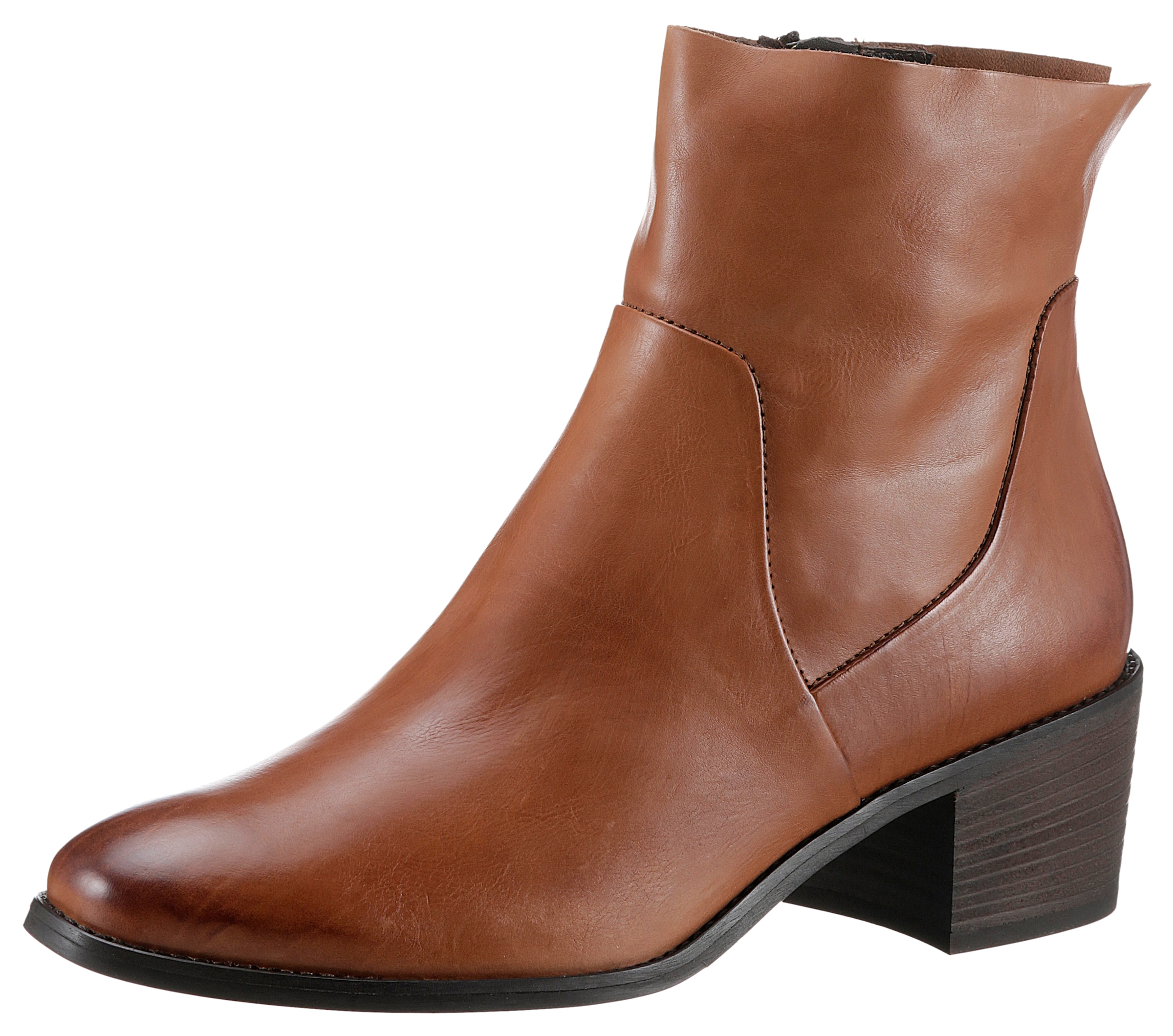 paul green stiefelette