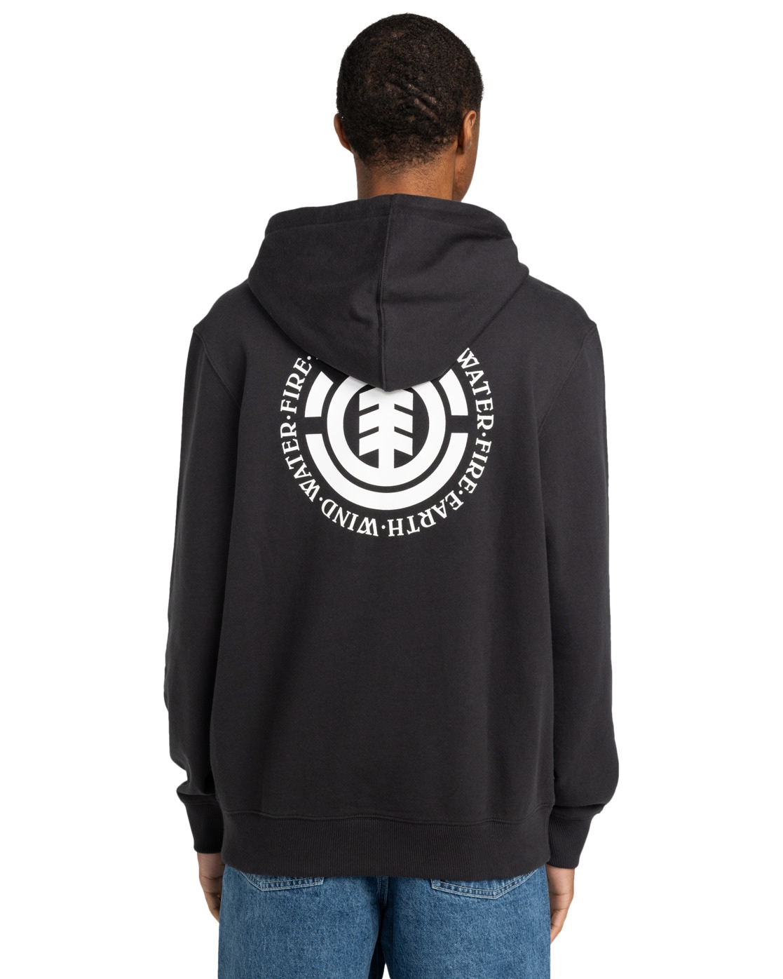 Element Hoodie »Seal BP«