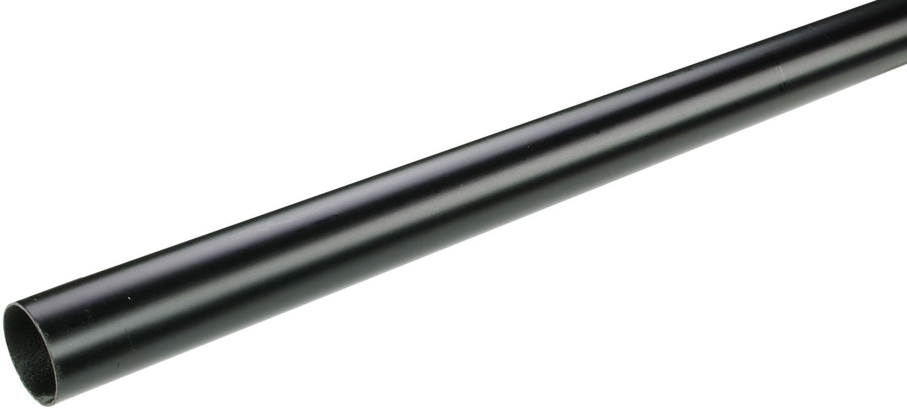 Liedeco Gardinenrohr 1-läufig im Fixmaß Ø 20 mm günstig online kaufen