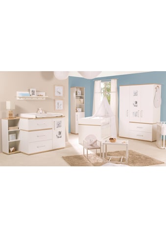 Roba ® Babyzimmer-Komplettset »Pia« (Set 3 ...