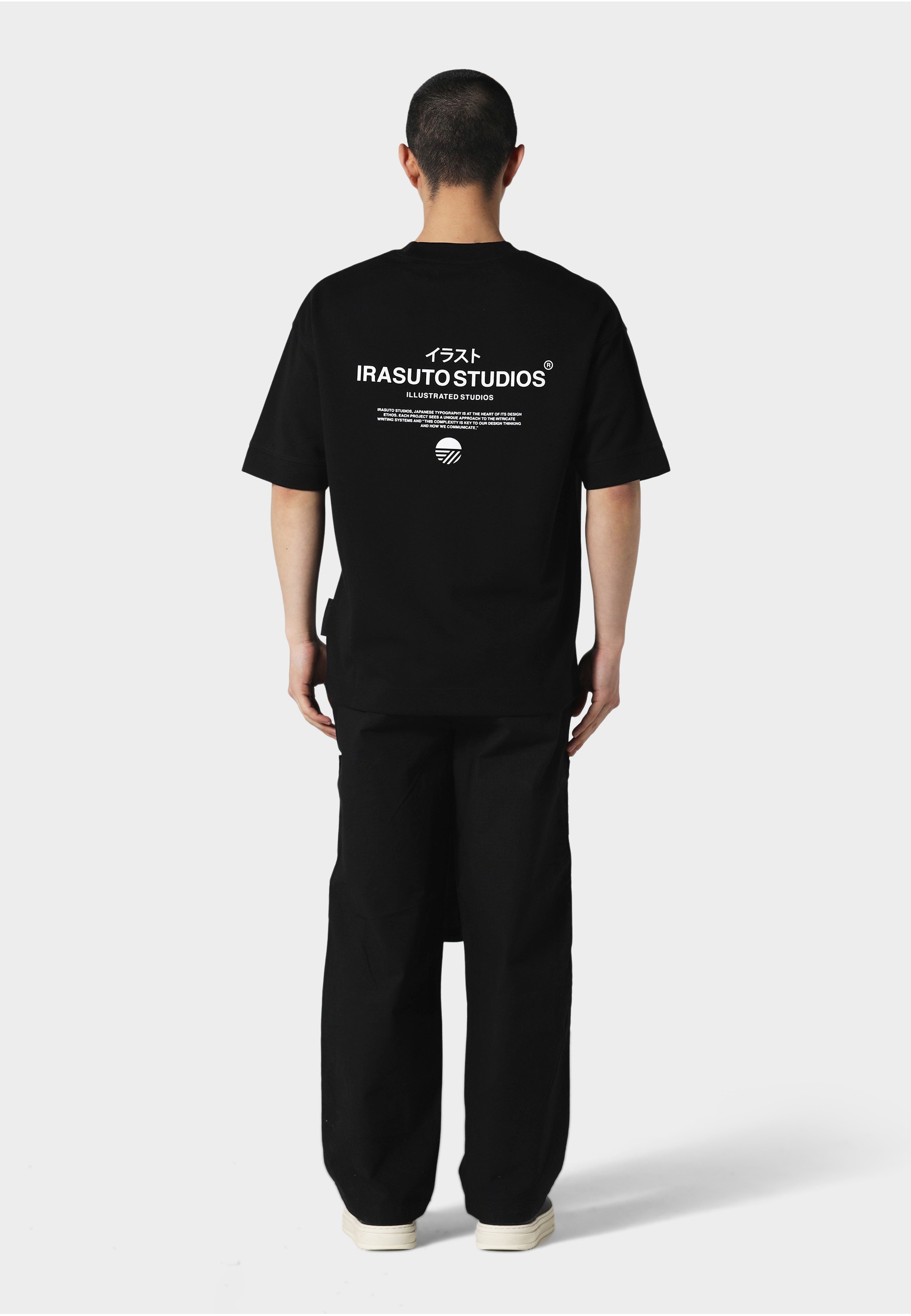 Irasuto Studios T-Shirt »Irasuto Studios TANJUN T-SHIRT« 1 Stk.
