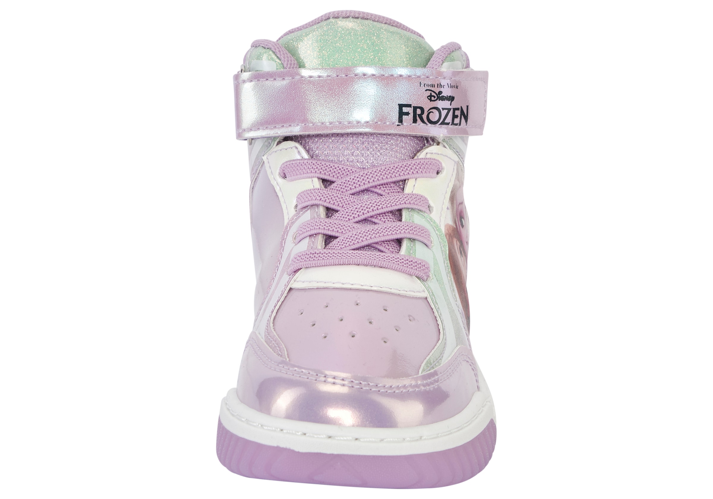 Disney Sneaker »FROZEN«  mit cooler Blinkfunktion