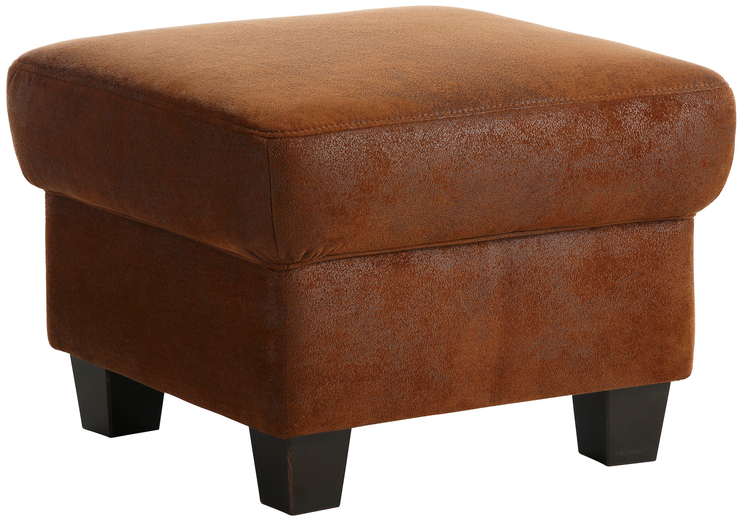 Home affaire Polsterhocker "Yesterday Sitzbelastung 140 kg", Belastbarkeit günstig online kaufen