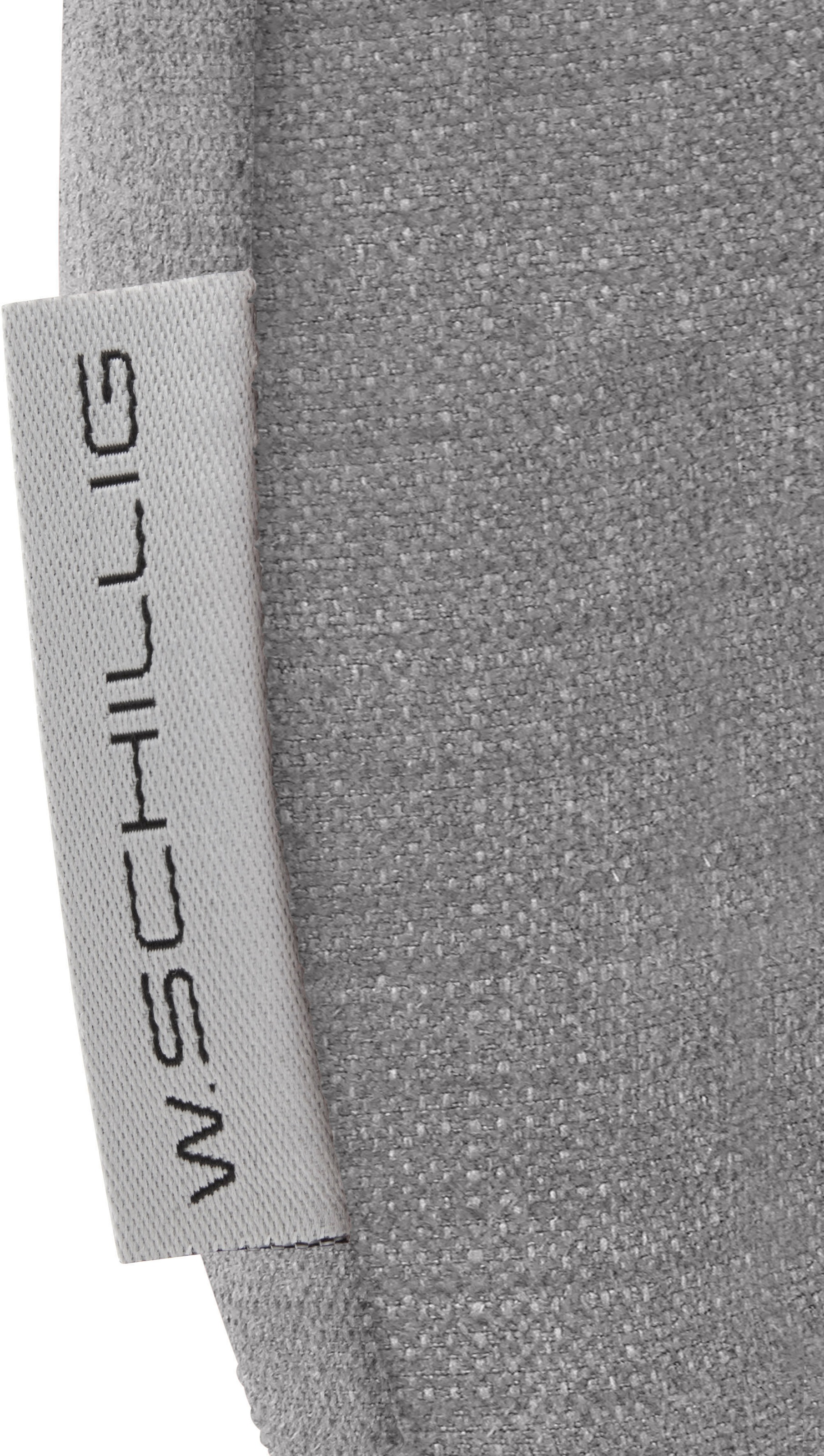 W.SCHILLIG Hocker »enjoy&MORE« Füße bronze pulverbeschichtet, Breite 151 cm