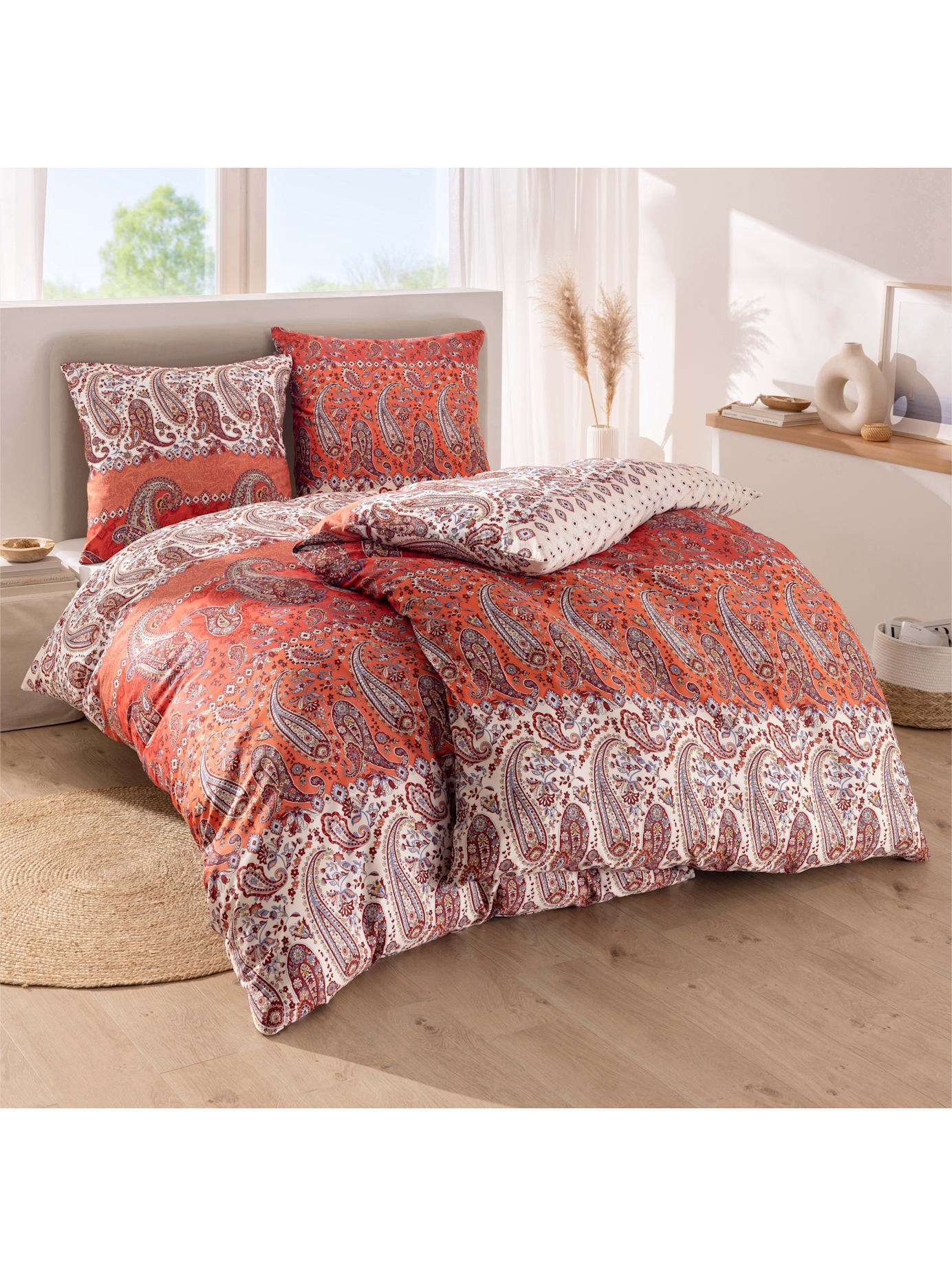 Irisette Bettwäsche 2 Stk. tlg. günstig online kaufen