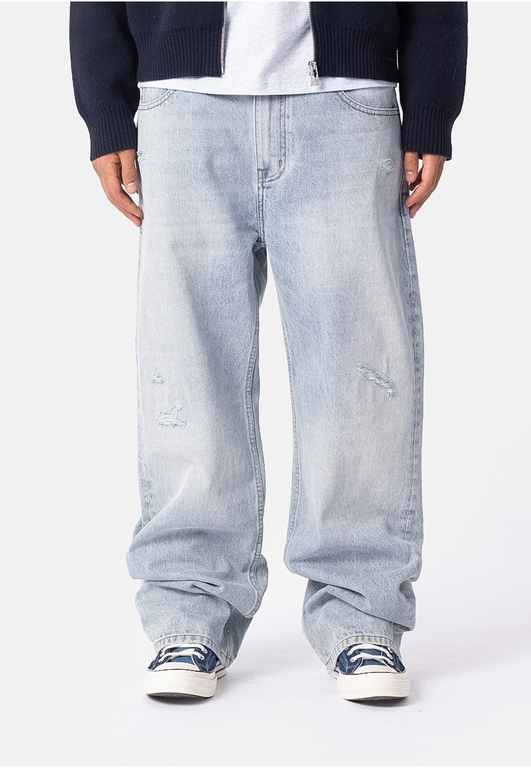 Project Blue Loose-fit-Jeans »Project Blue Baggy«