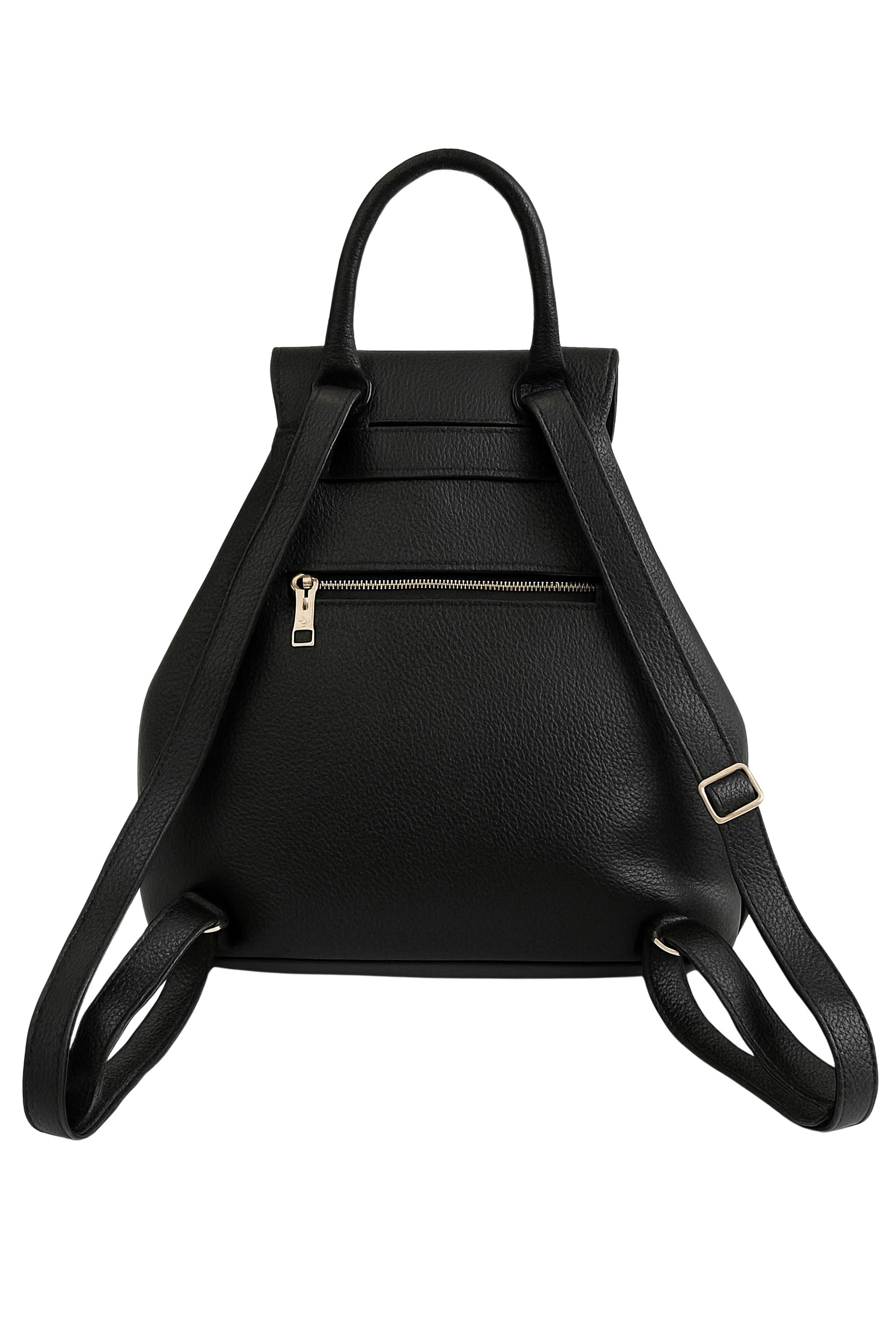 COLLEZIONE ALESSANDRO Rucksack »Chicaletta« lässiges Design aus echtem Leder