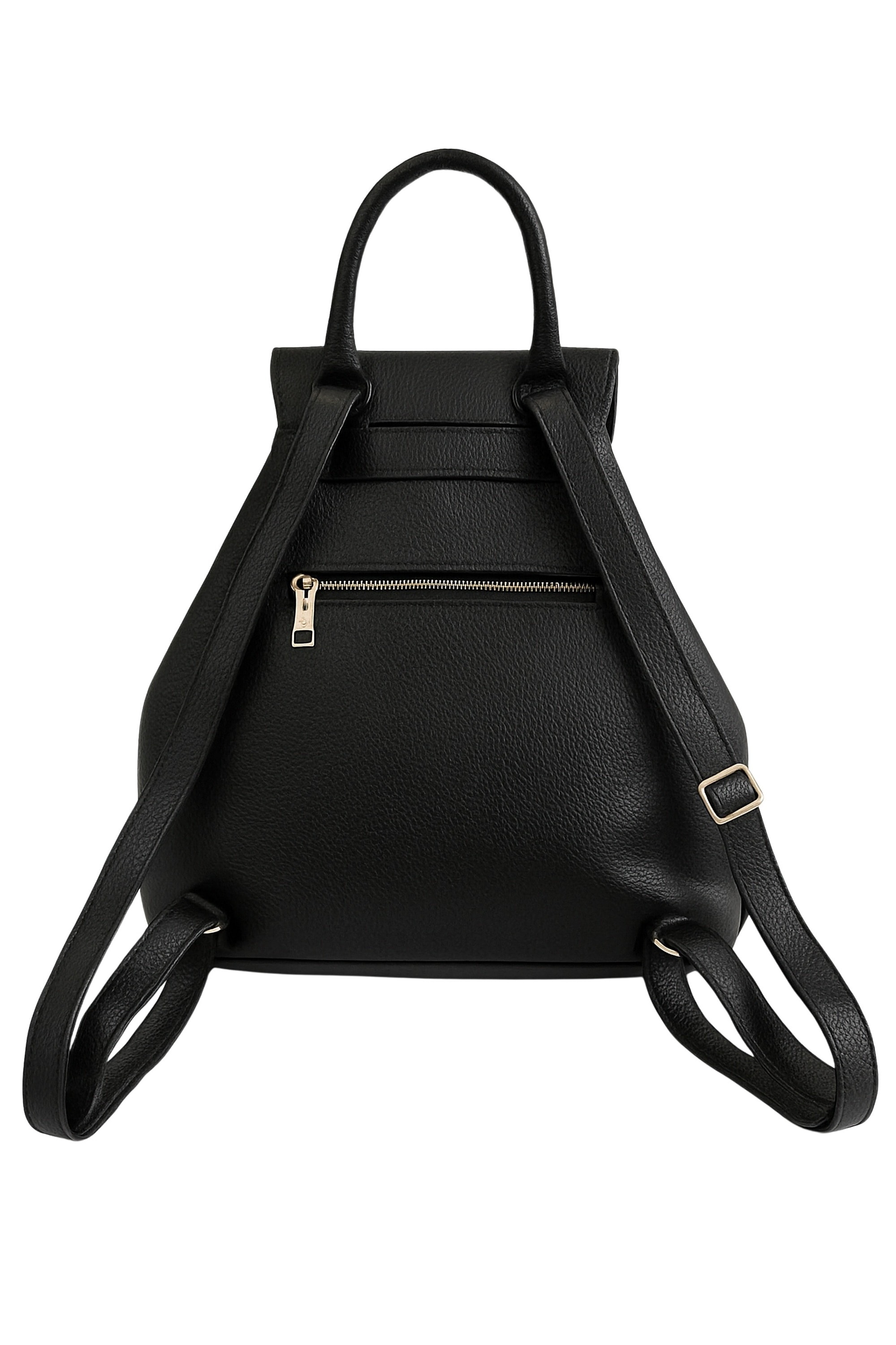 Thumbnail - COLLEZIONE ALESSANDRO Rucksack "Chicaletta" lässiges Design aus echtem Leder
