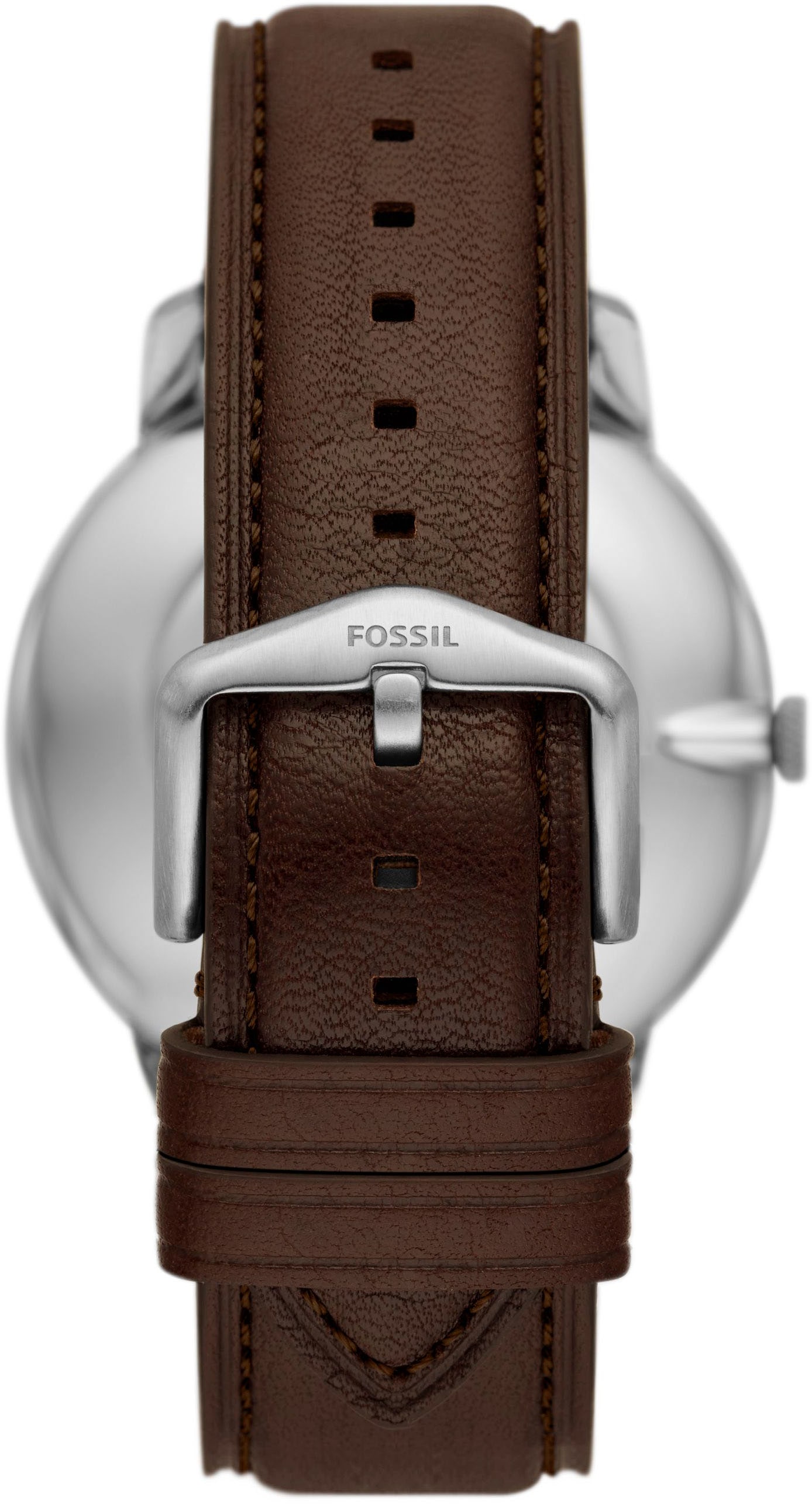 Fossil Quarzuhr »MINIMALIST, FS6019SET«, (Set, 2 tlg., mit Armband), ideal  auch als Geschenk ▷ für | BAUR