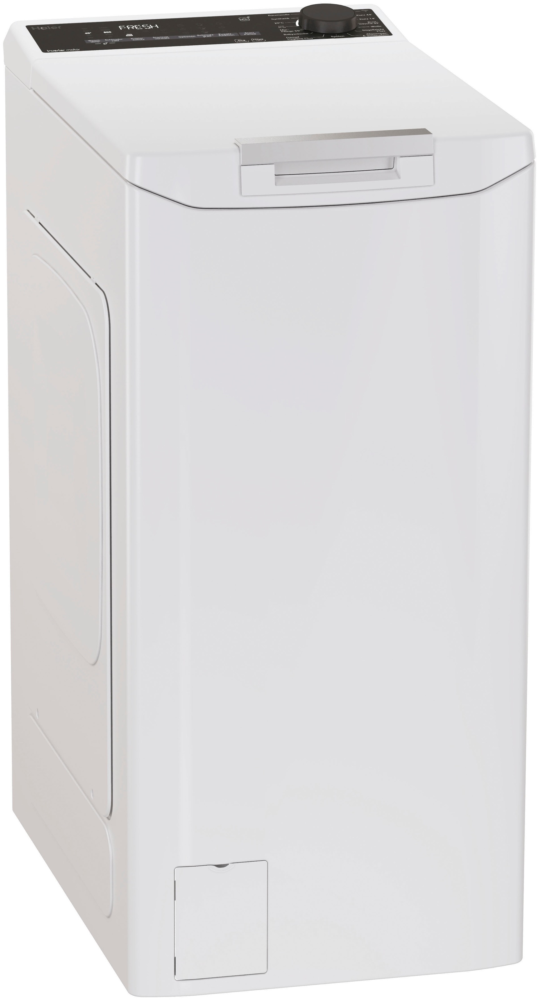 Haier Waschmaschine Toplader "THASNQ466TM4-384" 6 kg 1400 U/min Antibakteri günstig online kaufen