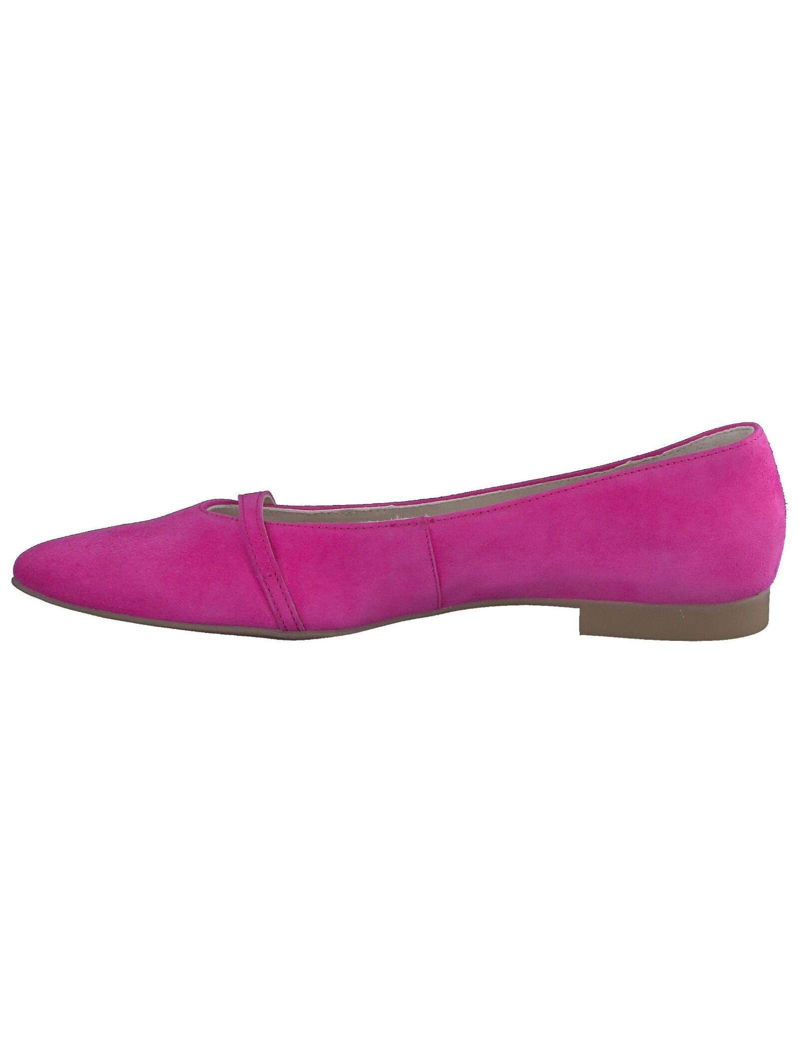 Paul Green Ballerina »Paul Green Ballerinas Veloursleder«