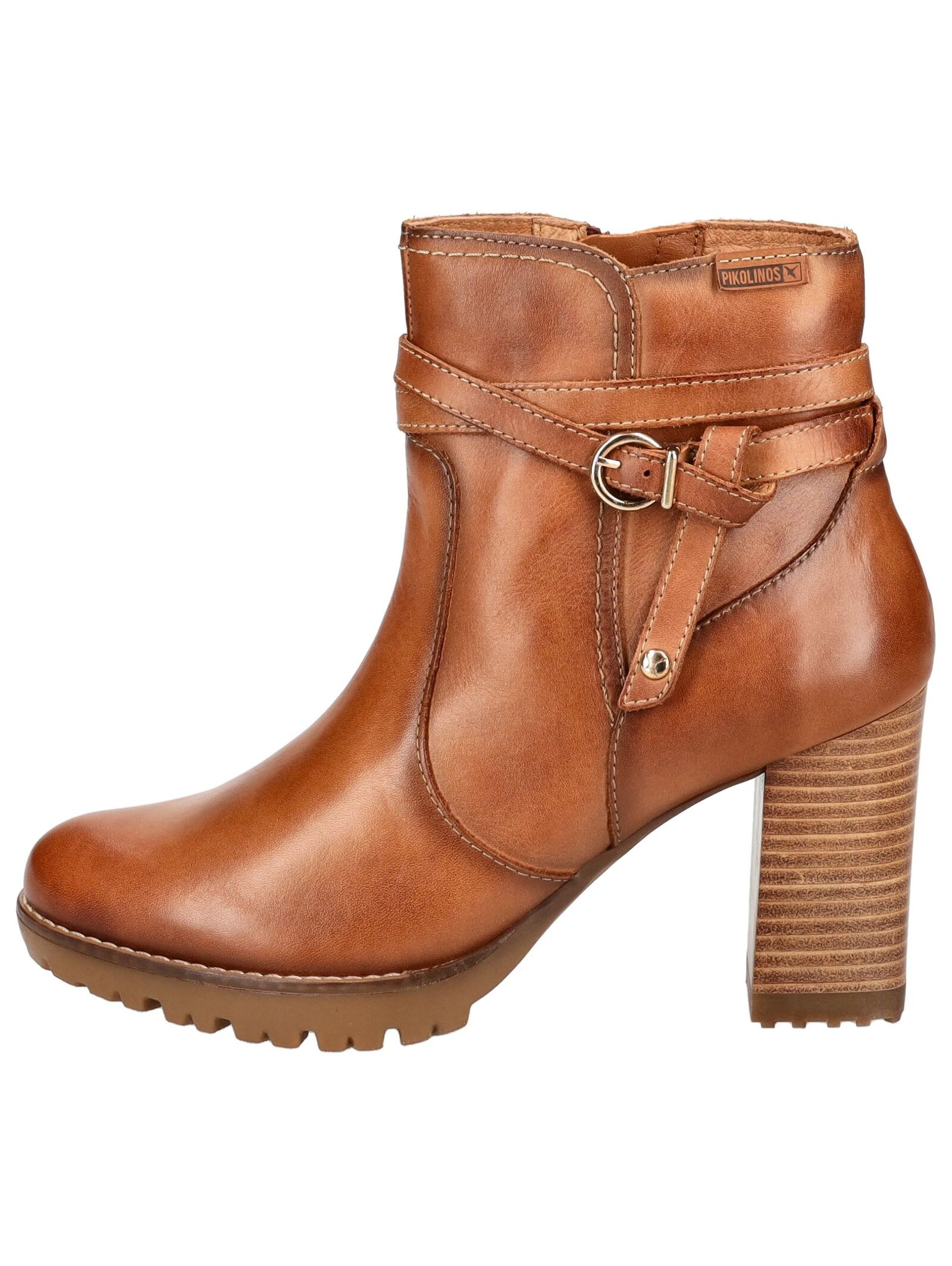 PIKOLINOS High-Heel-Stiefelette "PIKOLINOS Stiefelette Leder" günstig online kaufen