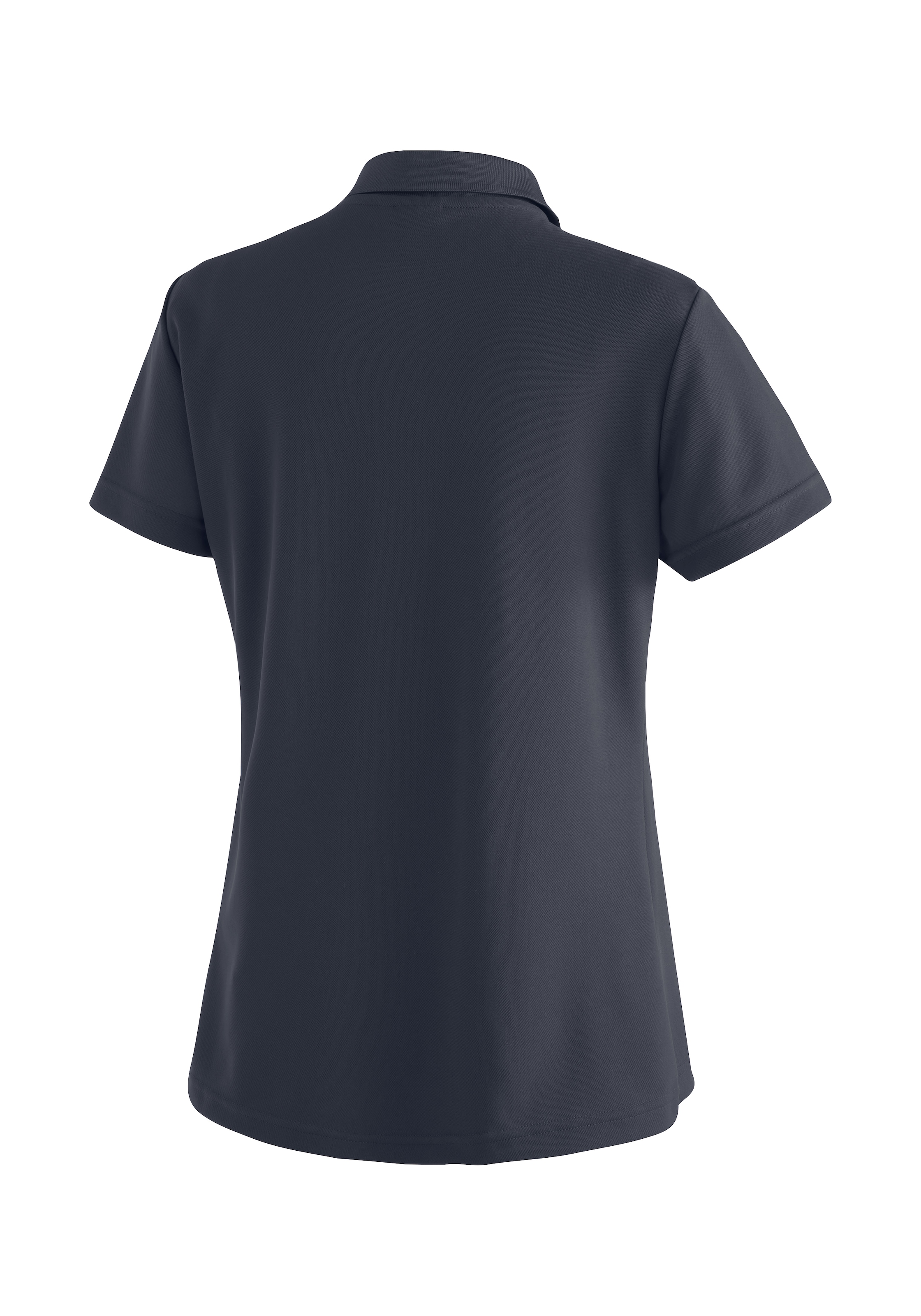 Maier Sports Funktionsshirt »Ulrike«, Damen Polo, pique Poloshirt, schnelltrocknendes Outdoor-Shirt