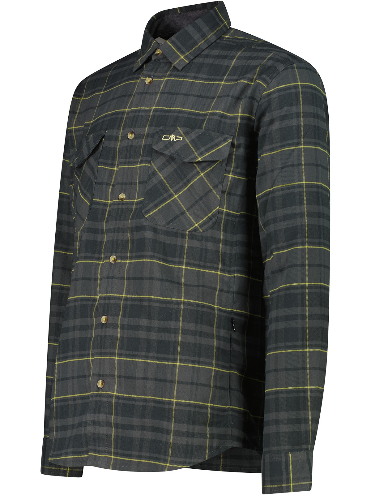 CMP Funktionsjacke »Flannelhemd«