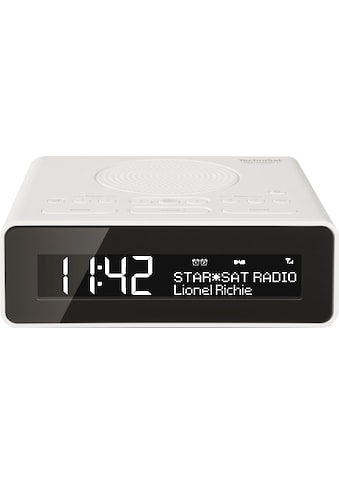 Radiowecker »DIGITRADIO 51 - Uhrenradio«