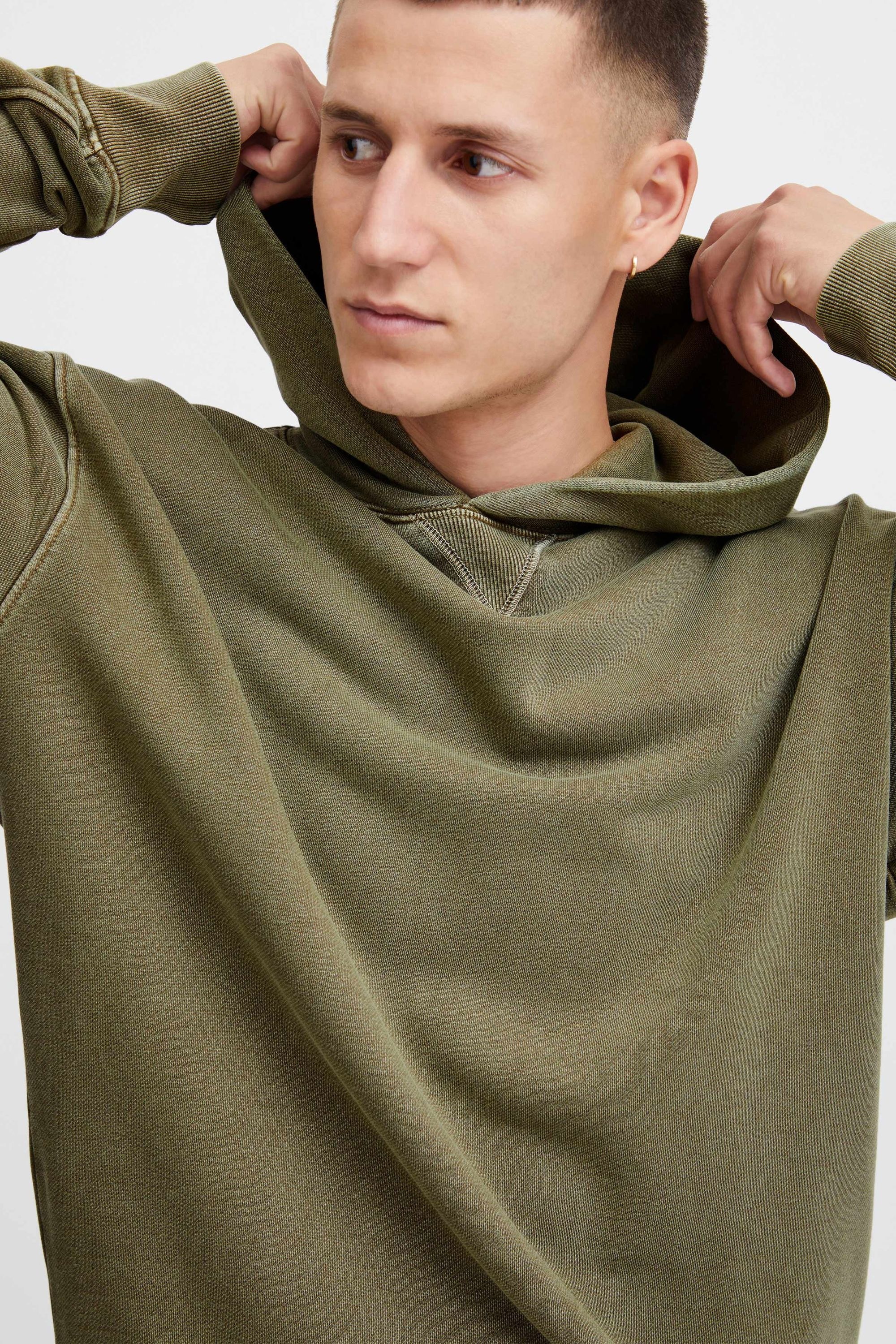 !Solid Kapuzenpullover »Hoodie SDMattes«