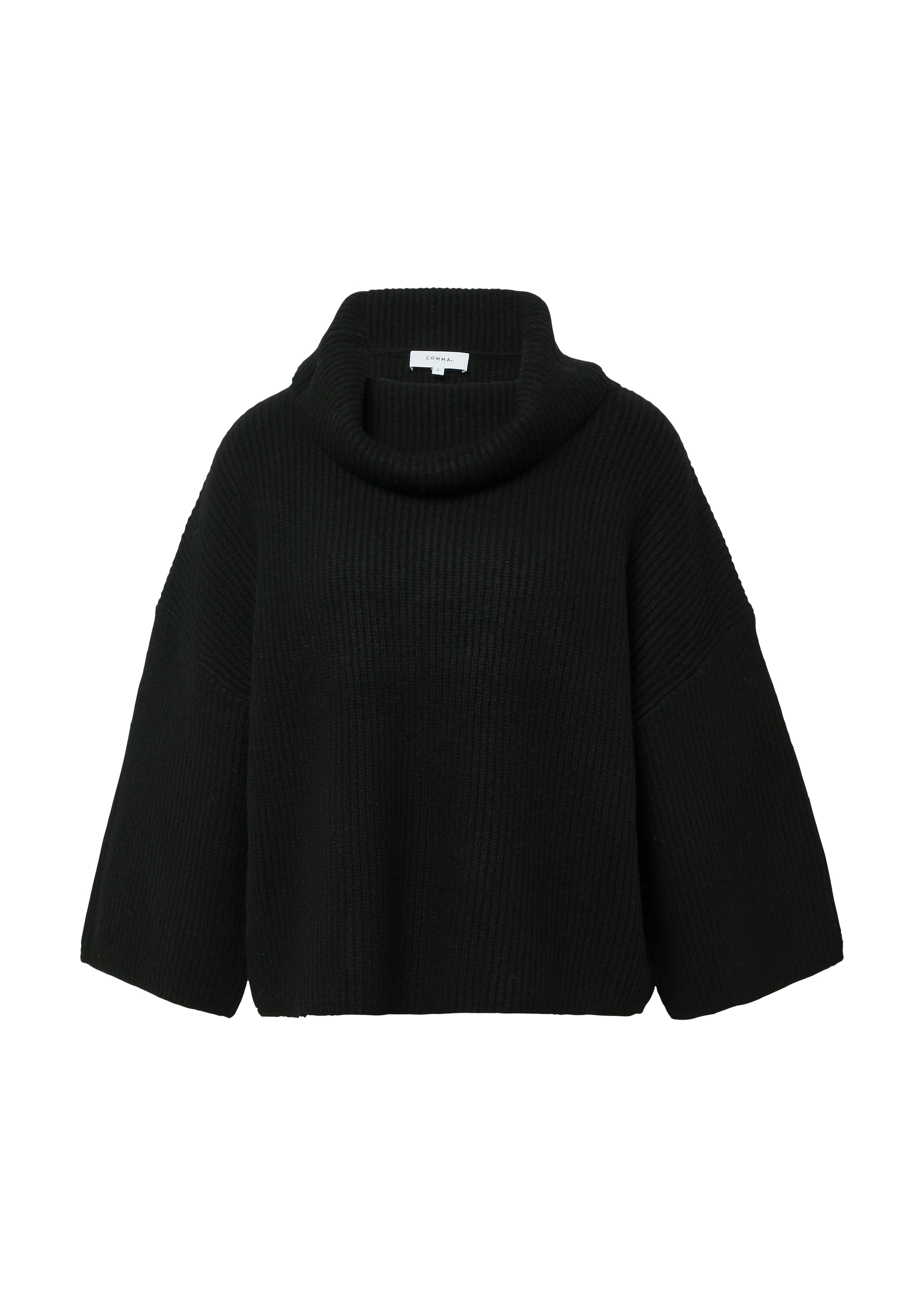 Comma Strickpullover, im Boxy Fit günstig online kaufen