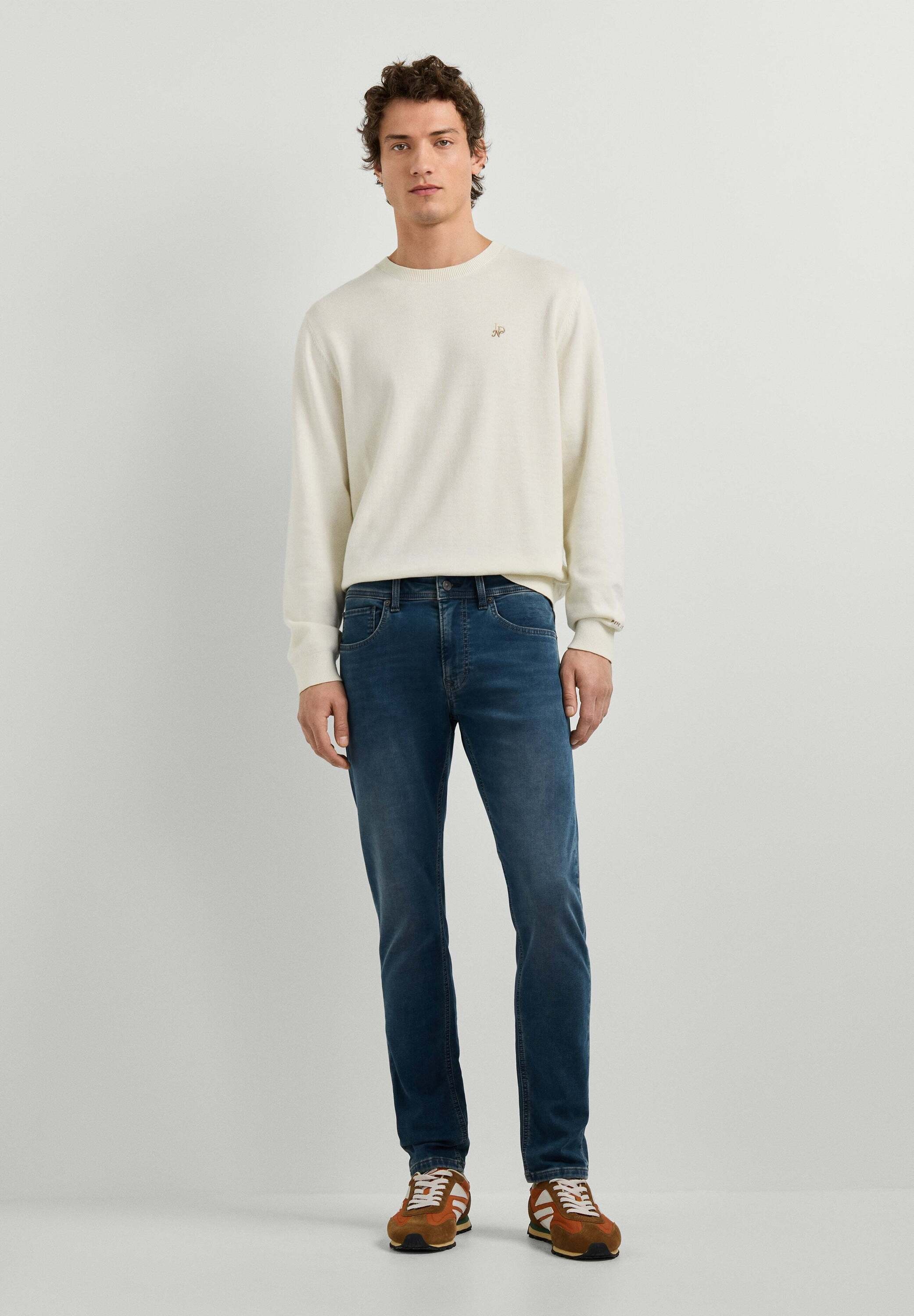 Pepe Jeans Slim-fit-Jeans »slim fit jeans SLIM GYMDIGO JEANS TRACK«