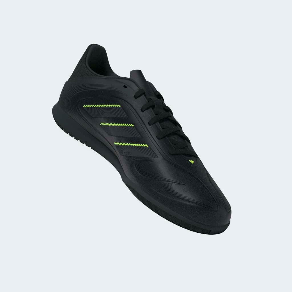 adidas Performance Fußballschuh »COPA PURE 3 CLUB HALLE E«, geeignet als Hallenschuhe
