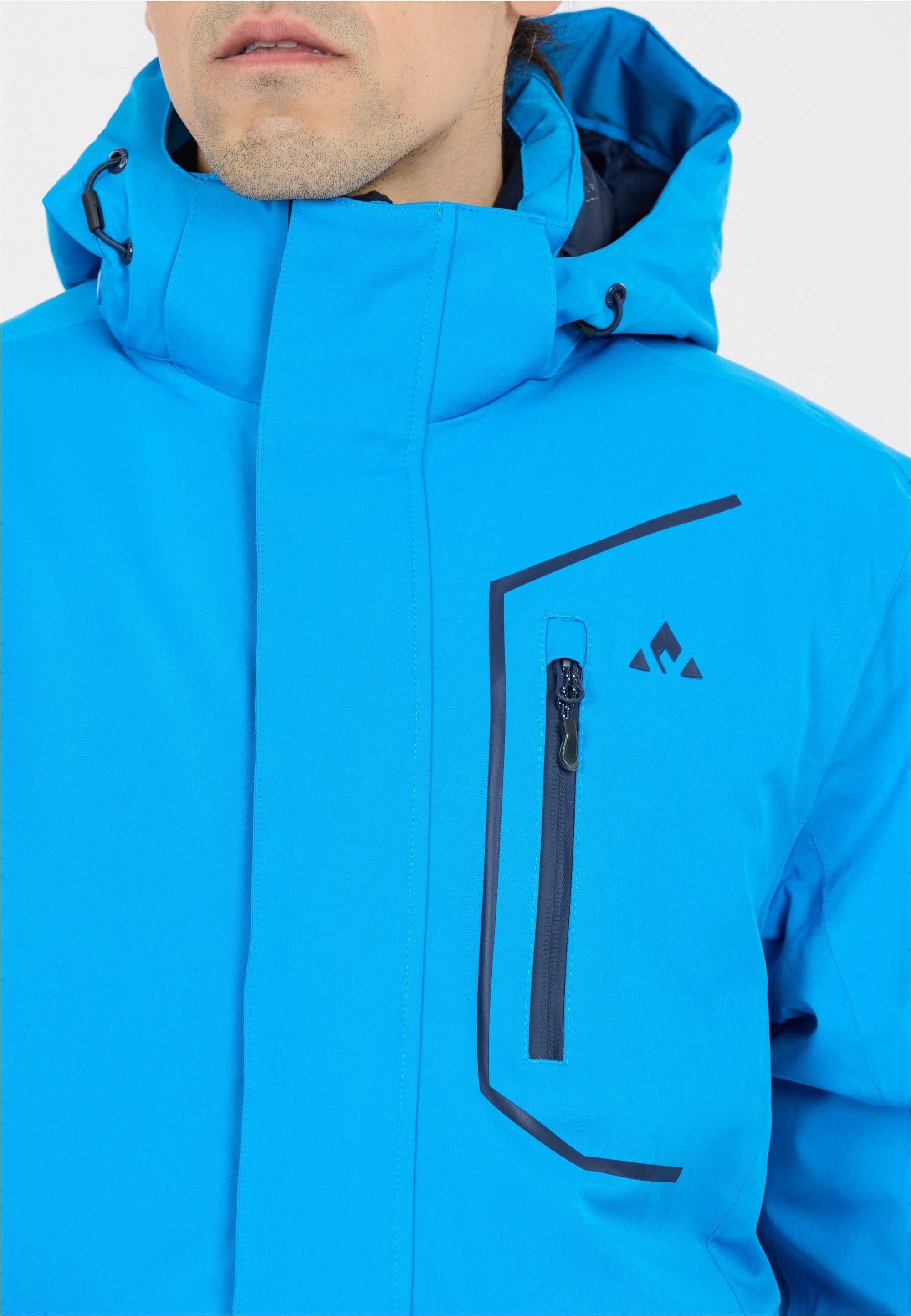 WHISTLER Skijacke »Carbon«, mit wasserabweisender Membran