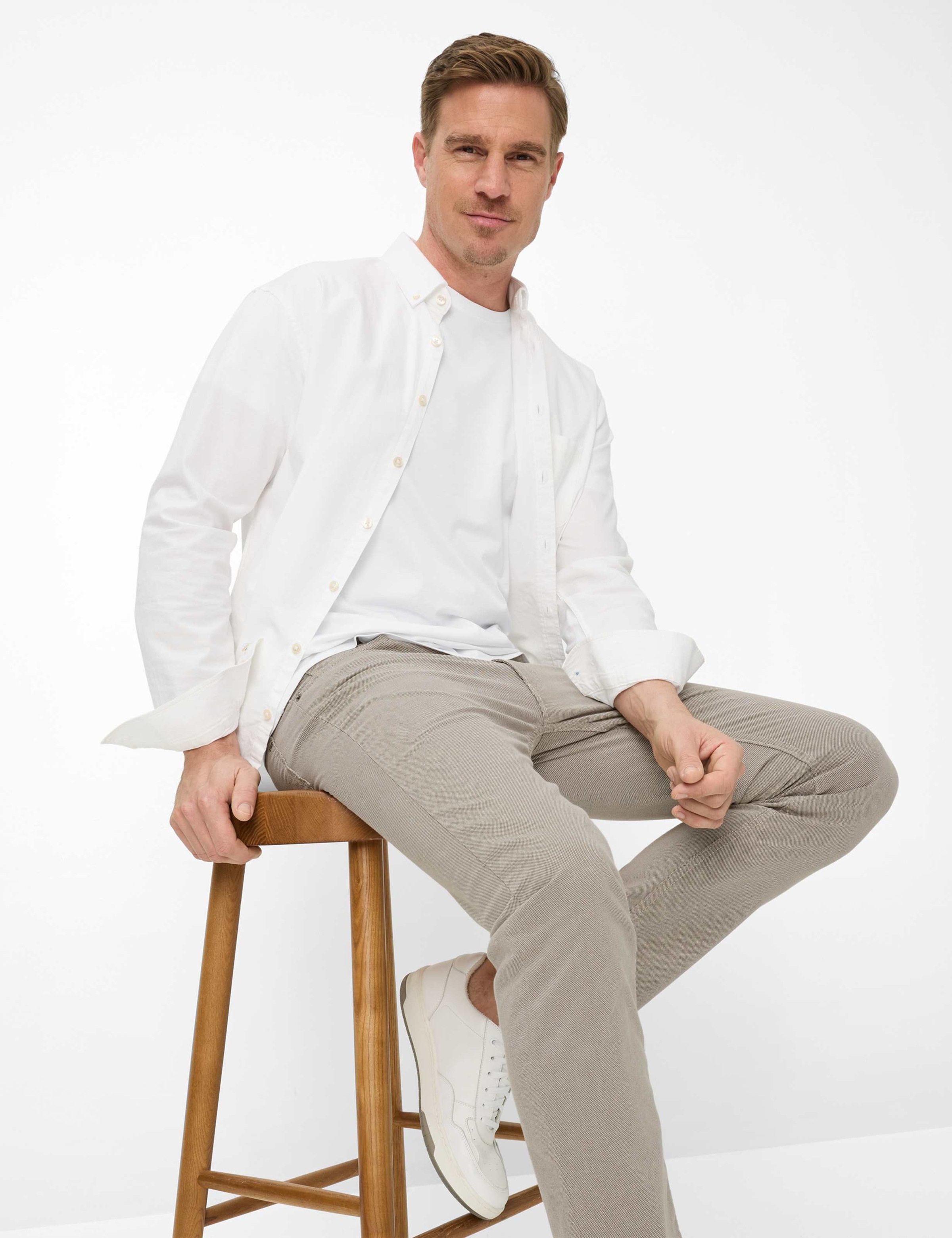 Brax 5-Pocket-Hose »Style CHUCK«