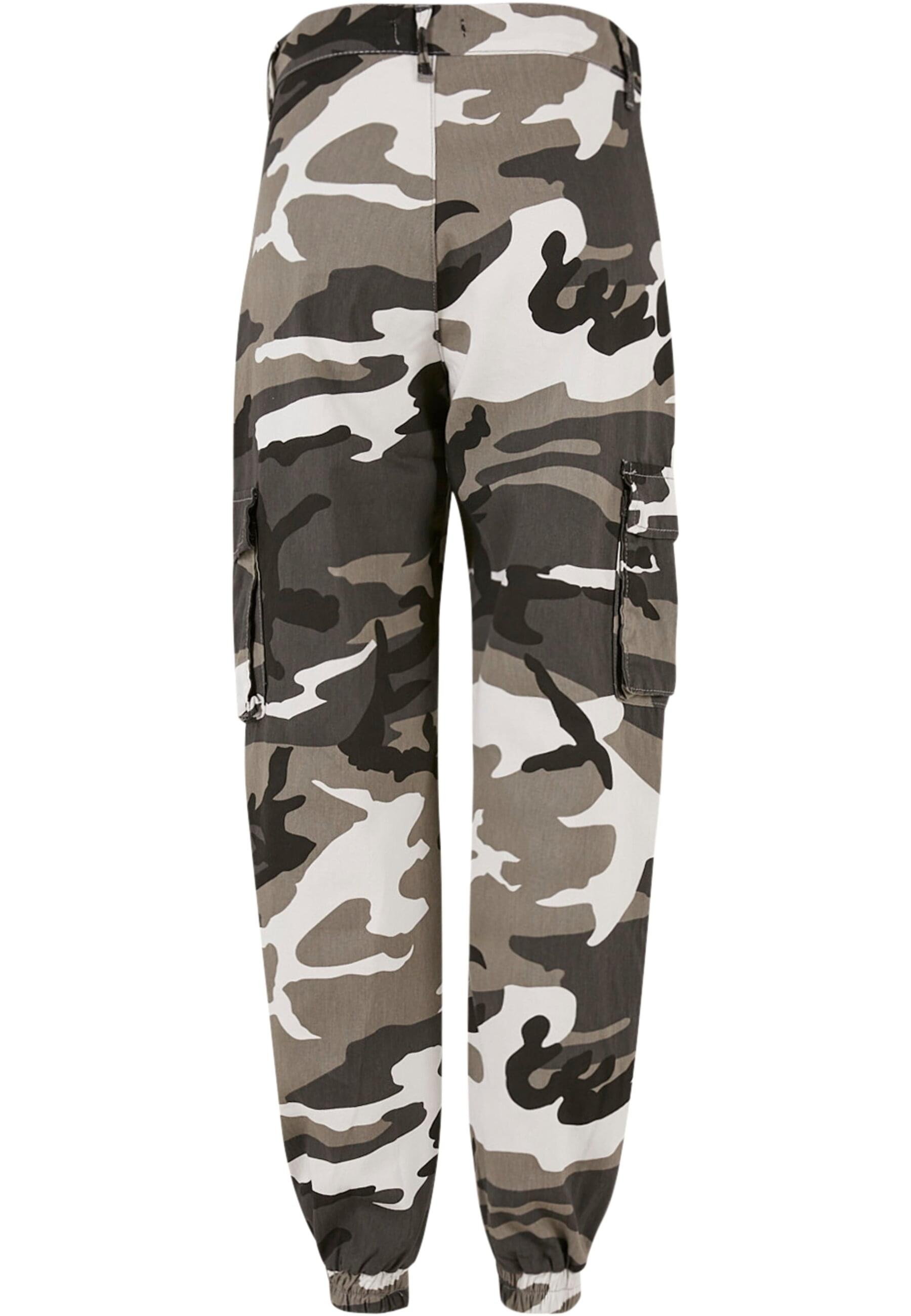 DEF Stoffhose "DEF Damen Ruby Cargopants" günstig online kaufen
