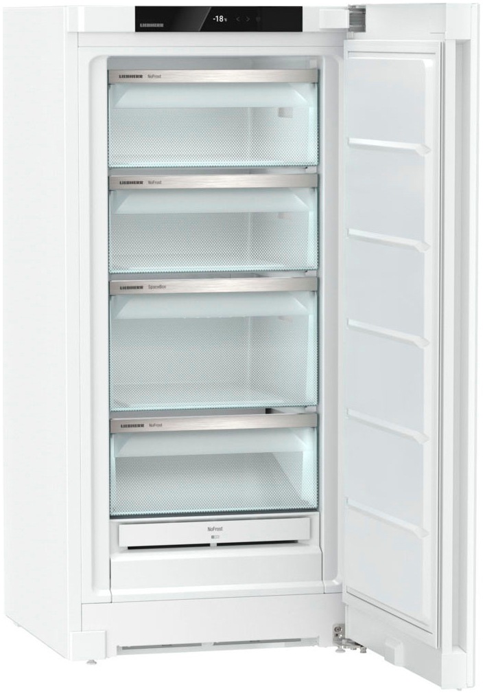Liebherr Gefrierschrank FNd 4224 »FNd 4224_994985251«, 125,5 cm hoch, 59,7 cm breit
