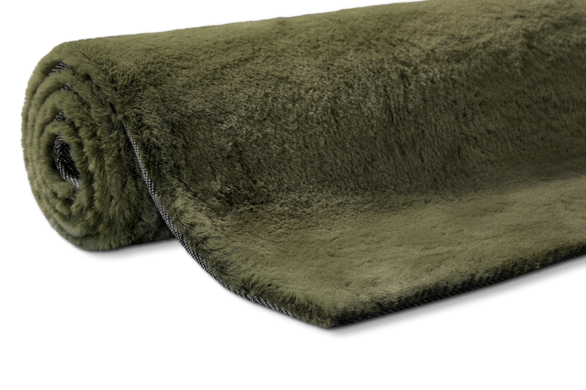 Esprit Hochflor-Teppich »Alice ESP-4377, Kunstfell«, rechteckig, 25 mm Höhe, Kaninchenfell-Haptik, besonders weich und dicht, für alle Räume