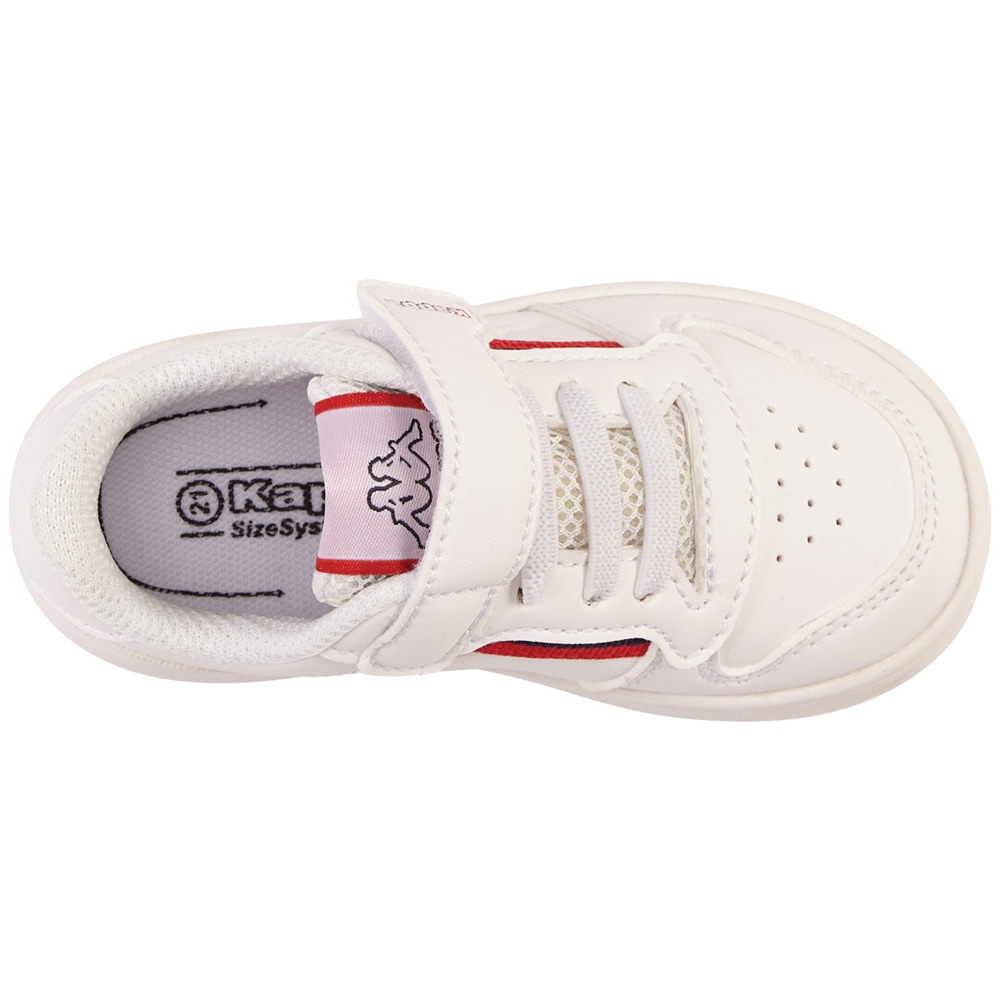 Kappa Sneaker, - in kinderfußgerechter Passform