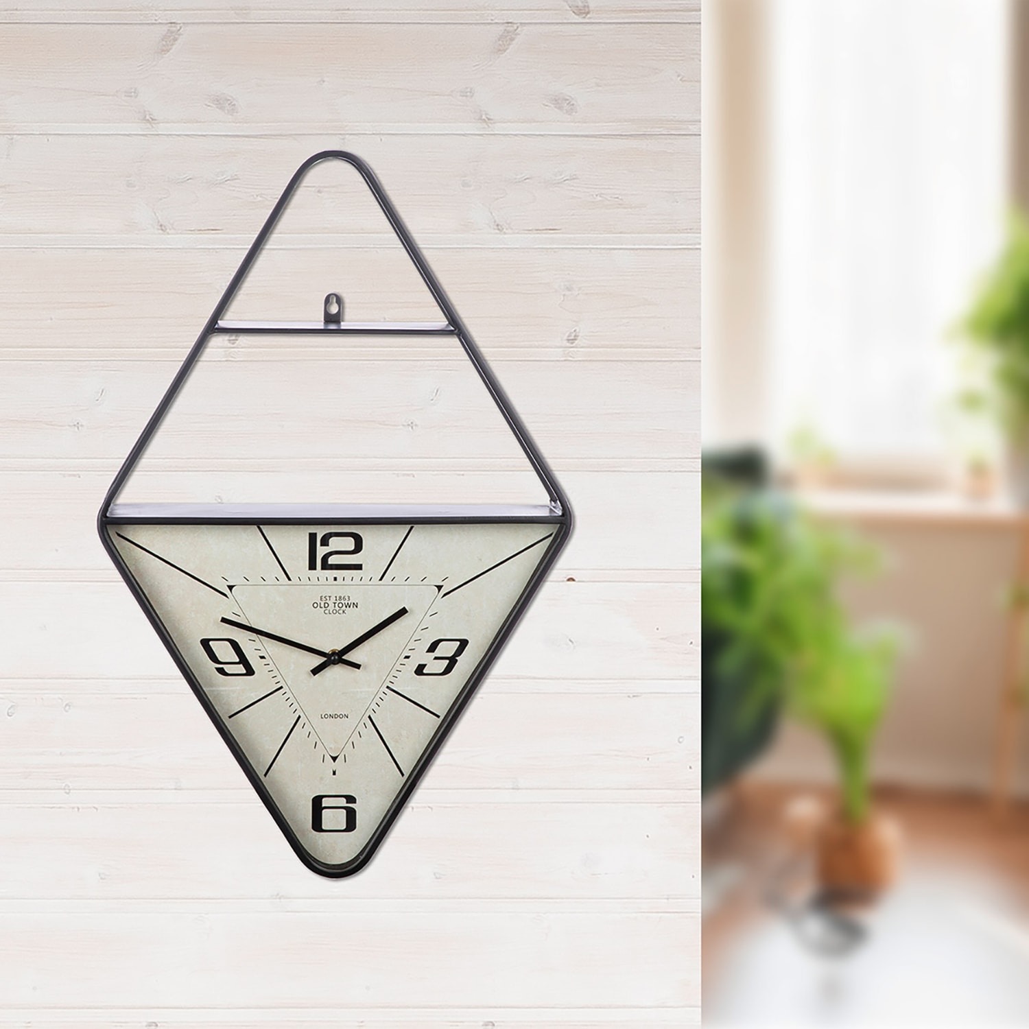 Casablanca by Gilde Wanduhr "Kreale" günstig online kaufen