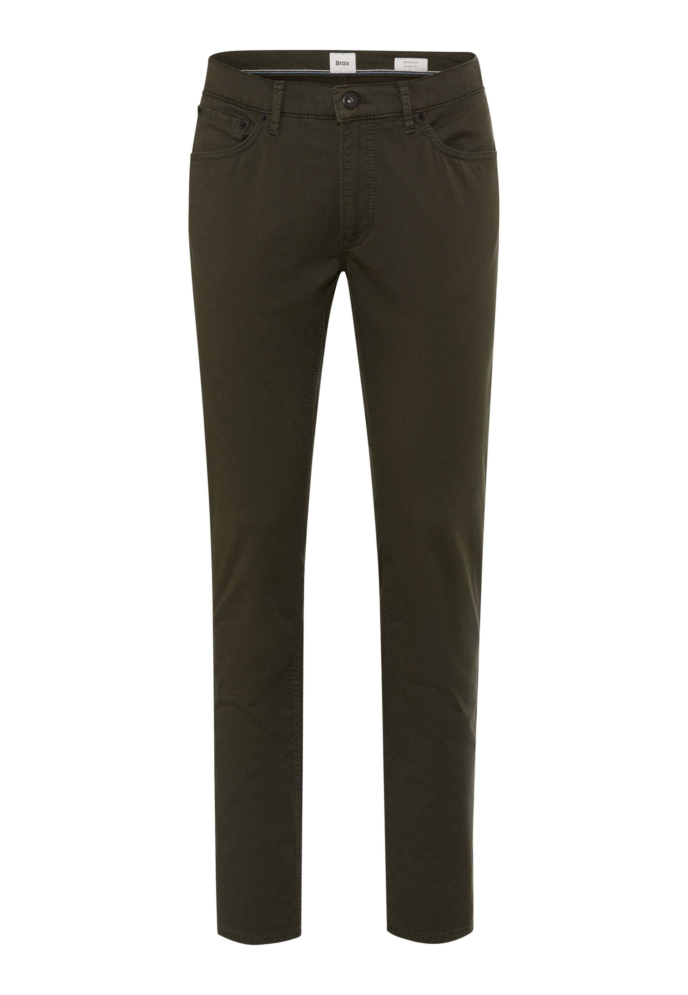 Brax 5-Pocket-Hose »Style CHUCK«  Hi-FLEX PRO: Five-Pocket-Hose im Modern Fit