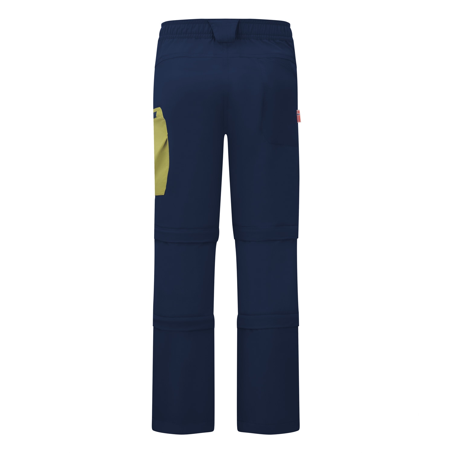 TROLLKIDS Zip-off-Hose »KIDS PREIKESTOLEN DOUBLE ZIP-OFF PANTS«, (1 tlg.)
