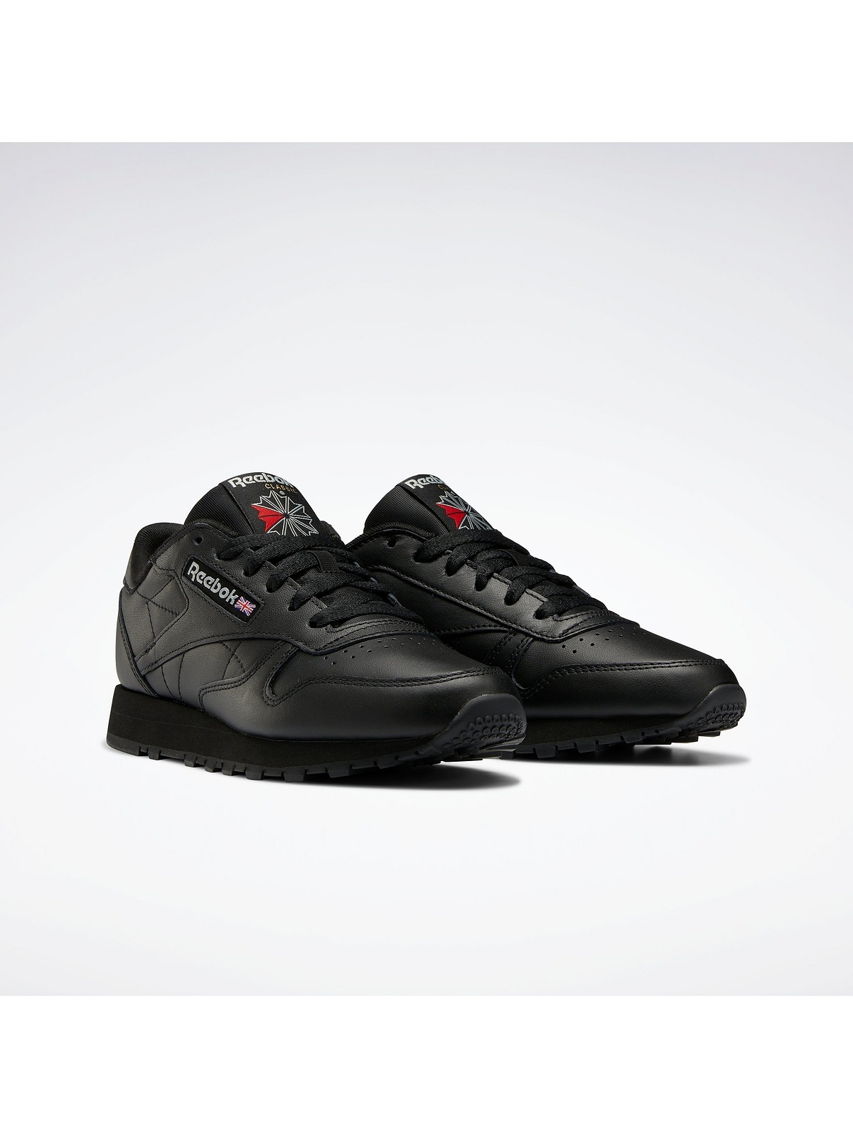 Reebok Classic Sneaker »Große Größen«, Leder-Obermaterial