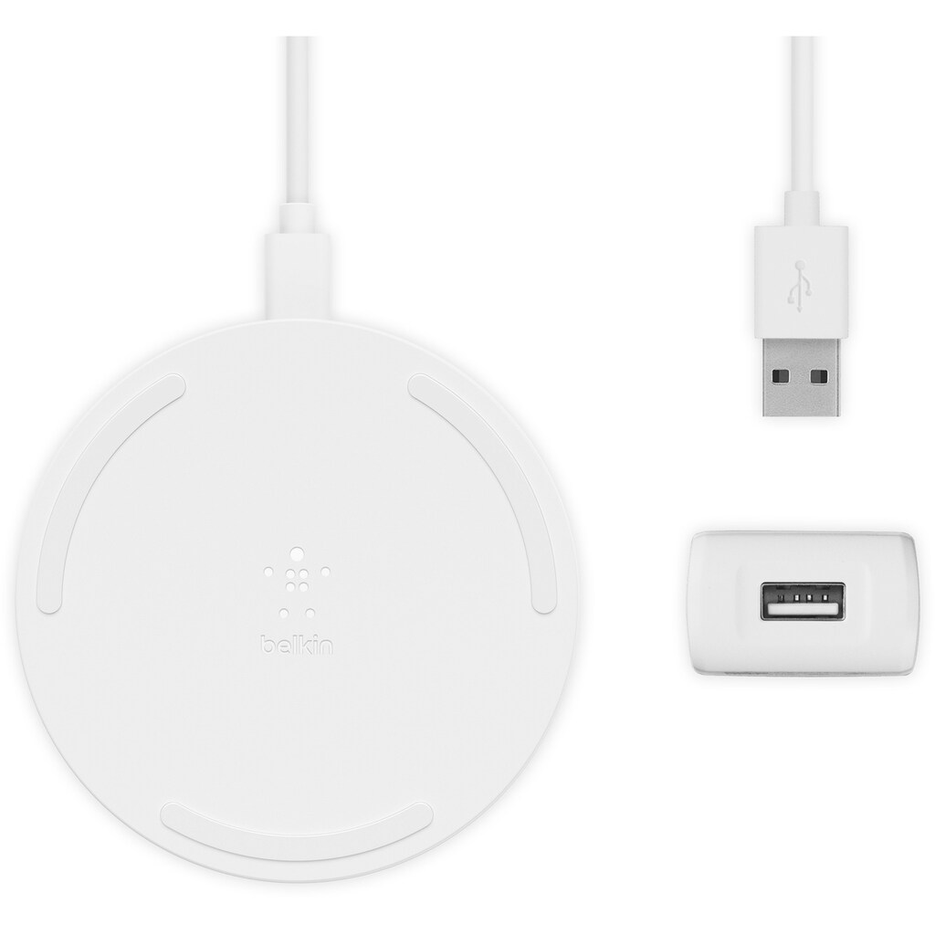 Belkin Wireless Charger »10W Wireless Charging Pad«