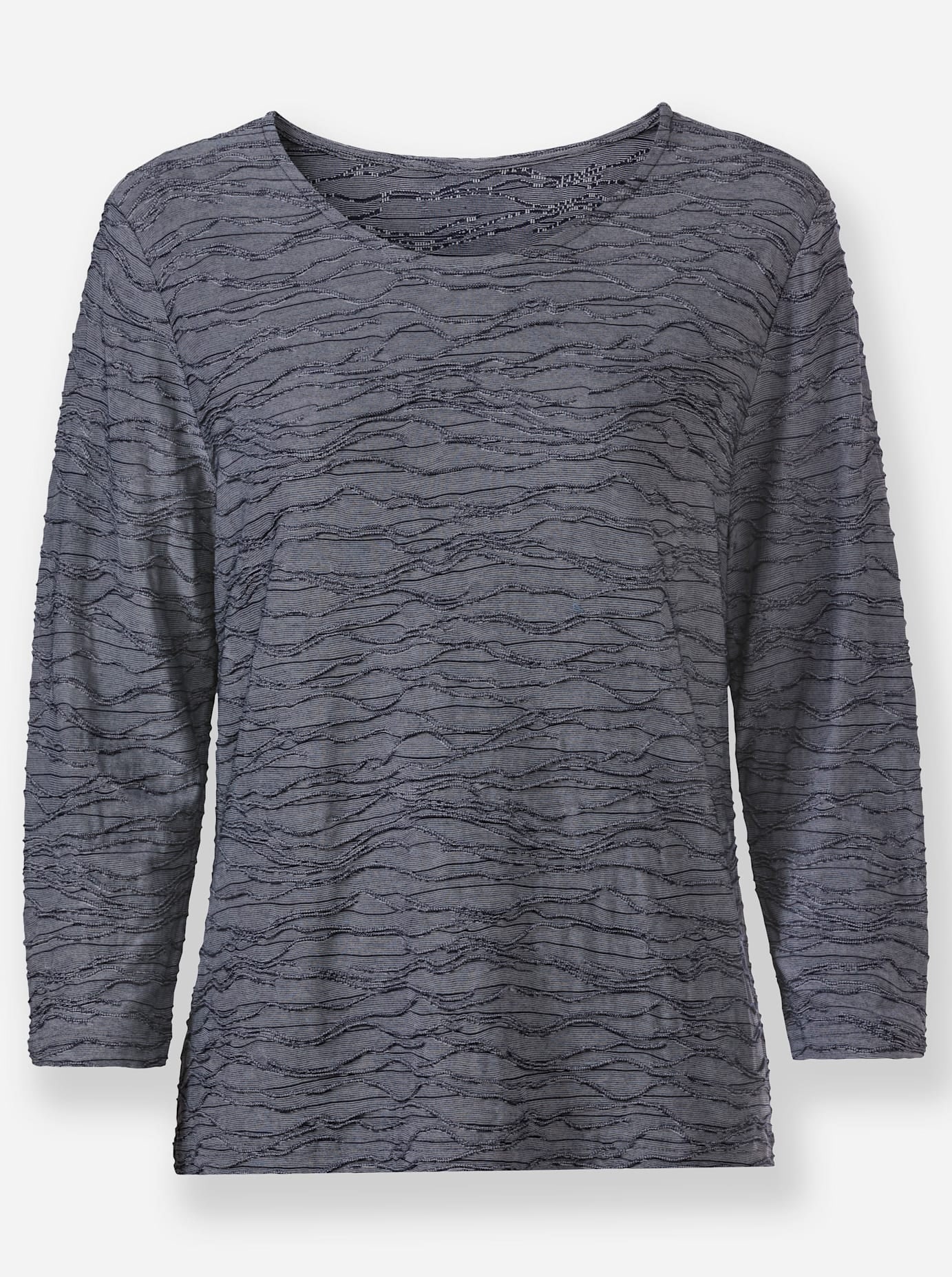 Inspirationen 3/4-Arm-Shirt »3/4-Arm-Shirt«, (1 tlg.)