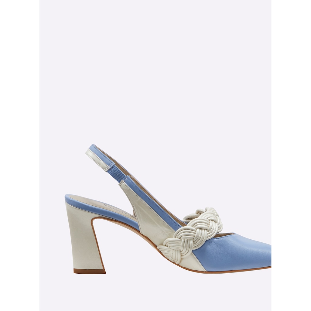 heine Slingpumps