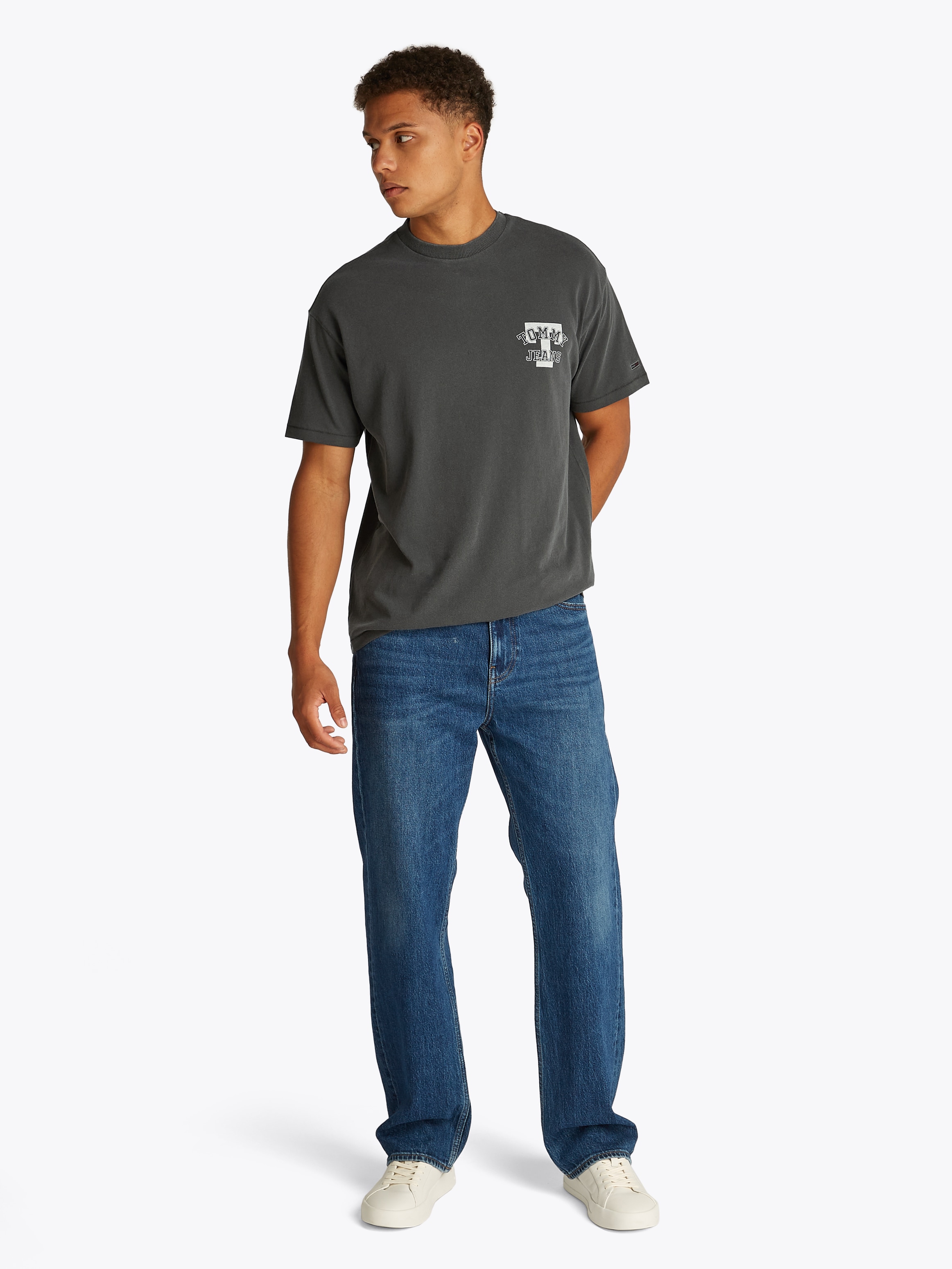 Tommy Jeans T-Shirt »TJM REG T GRAPHIC TEE«