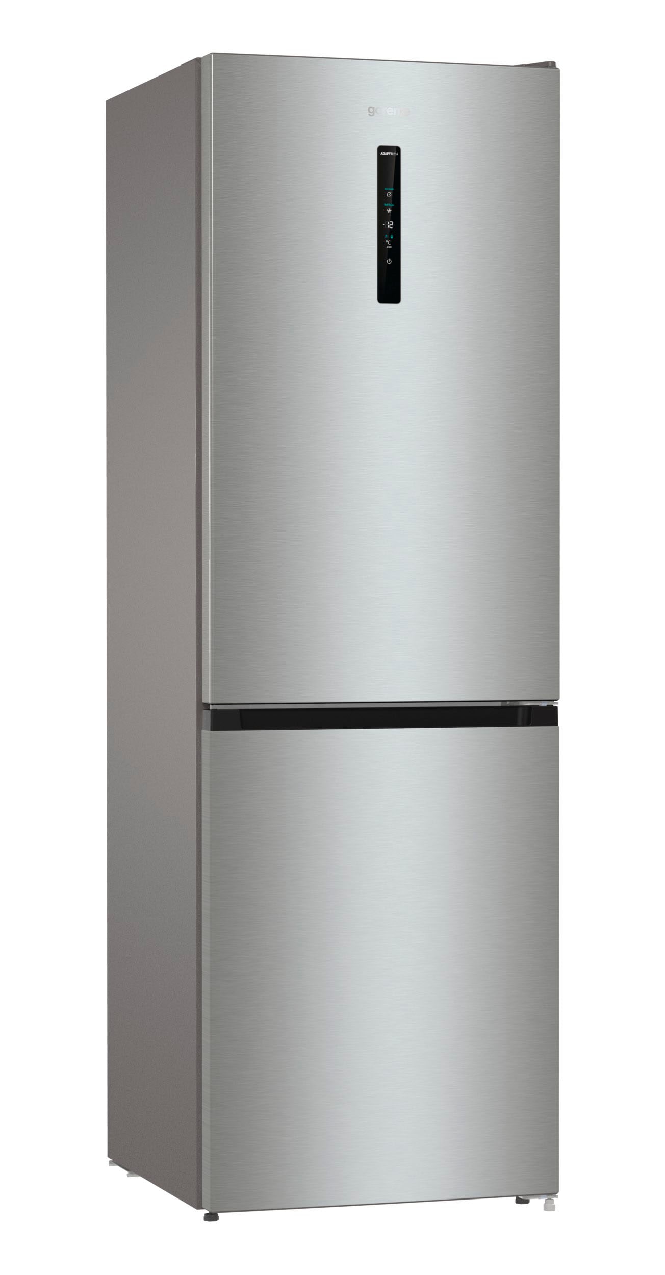 GORENJE Kühl-/Gefrierkombination, NK79C0DXL, 185 cm hoch, 60 cm breit