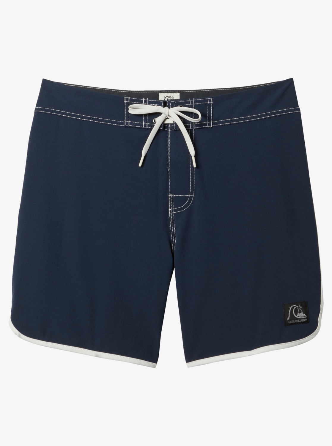 Quiksilver Boardshorts "Original Scallop 18"" günstig online kaufen