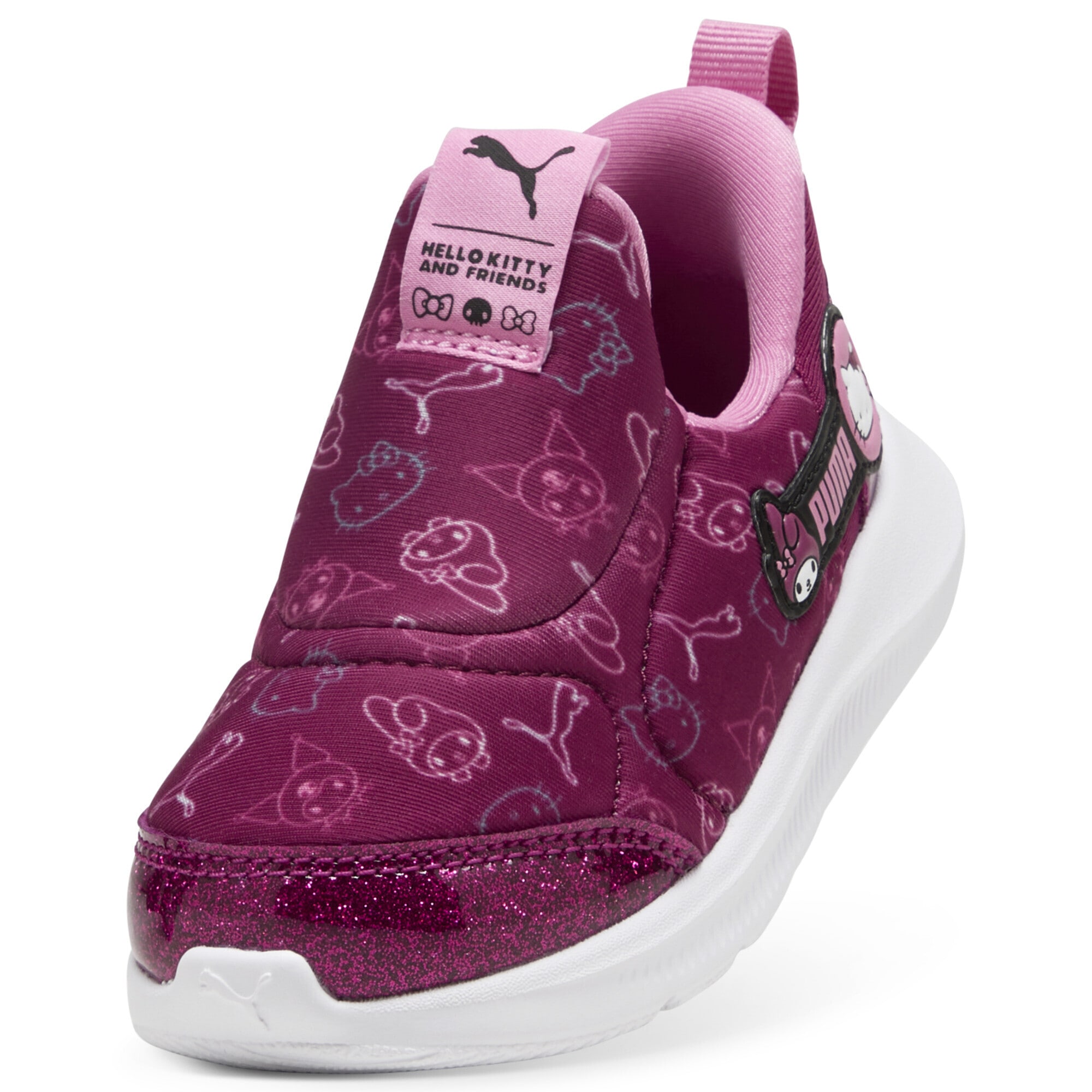 PUMA Sneaker »PUMA x HELLO KITTY AND FRIENDS Fun Racer SLIPTECH™ Sneakers«