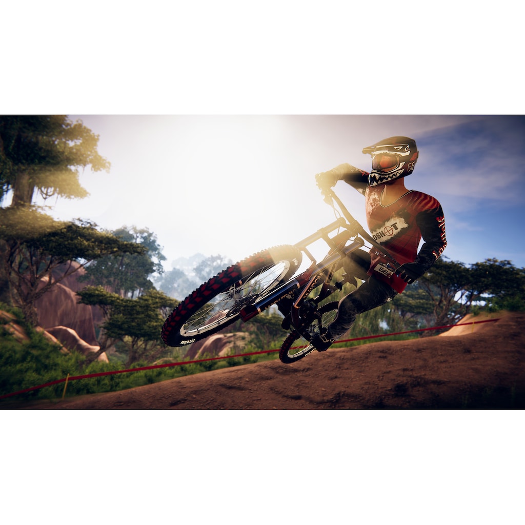 Xbox One Spielesoftware »Descenders«, Xbox Series X