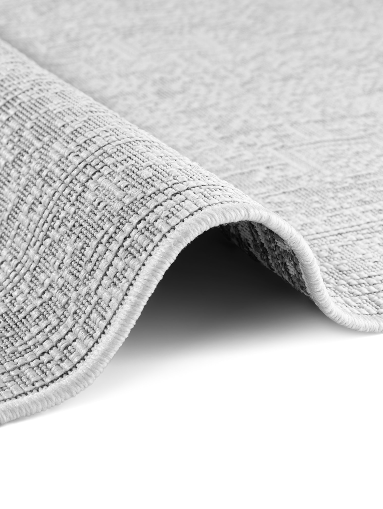 NORTHRUGS Outdoorteppich »Kona Wendeteppich«, rechteckig, 5 mm Höhe, In und Outdoor, Flachgewebe, wetterfest, pflegeleicht, robust