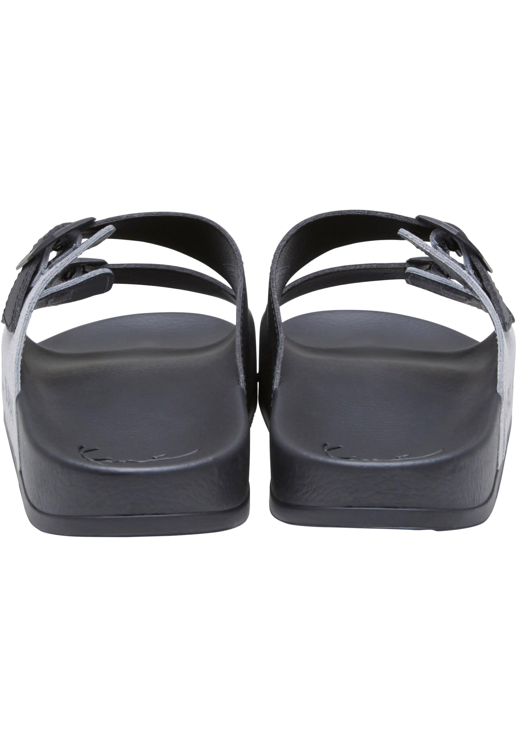 Karl Kani Sneaker »Karl Kani Herren KKSLDSM000015 Street Slide Split«, (1 tlg.)