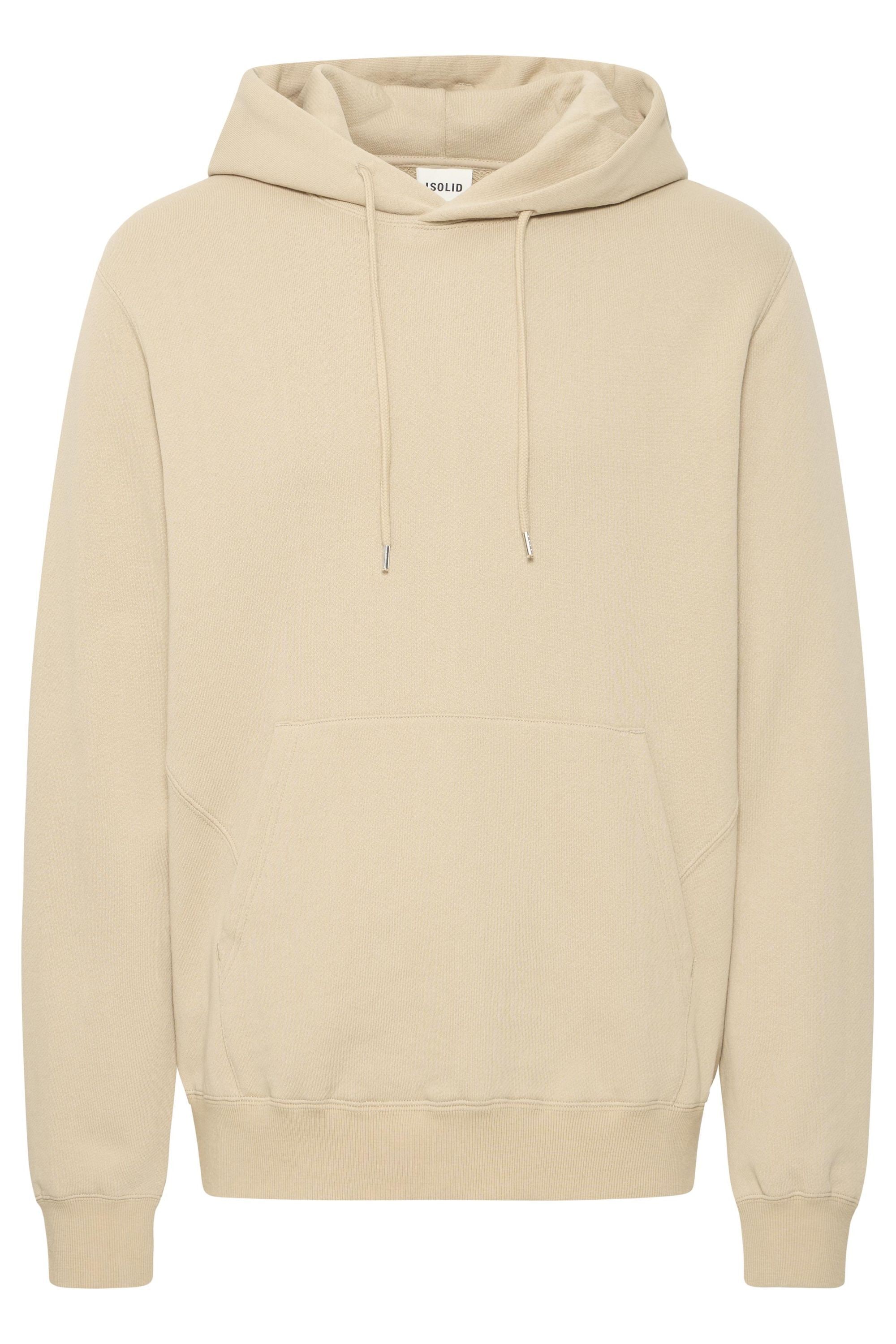 Solid Kapuzenpullover "Hoodie SDNickolas"