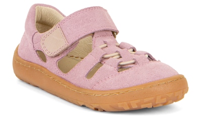 Sandale »Elastische Sandale«, Sommerschuh, Klettschuh, Sandalette, mit Klettverschluss