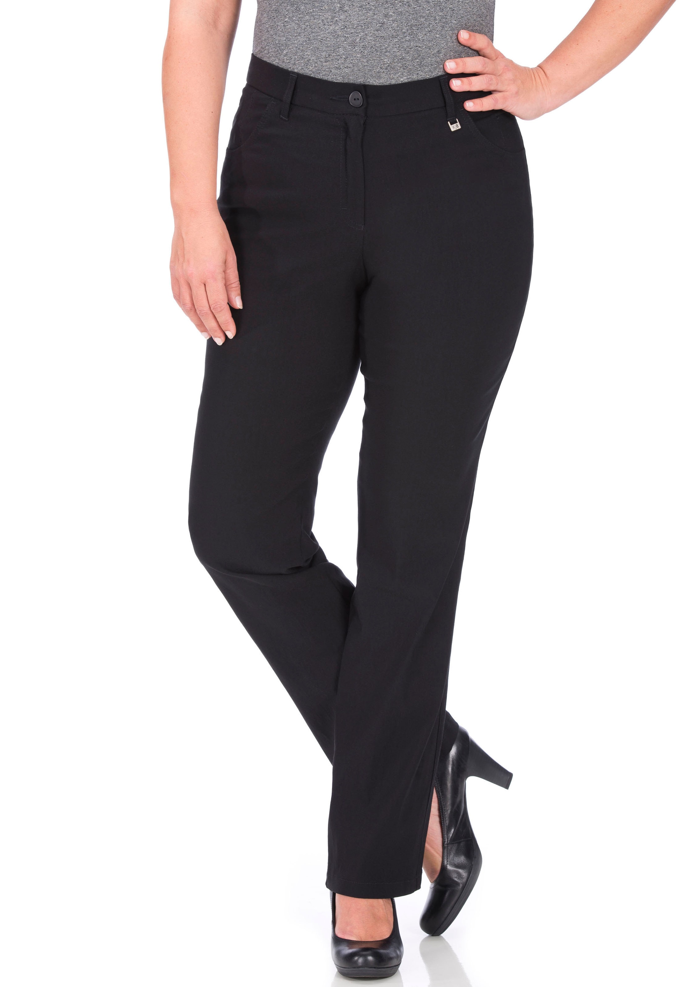 KjBRAND "Betty Bengaline" in bequemer Form