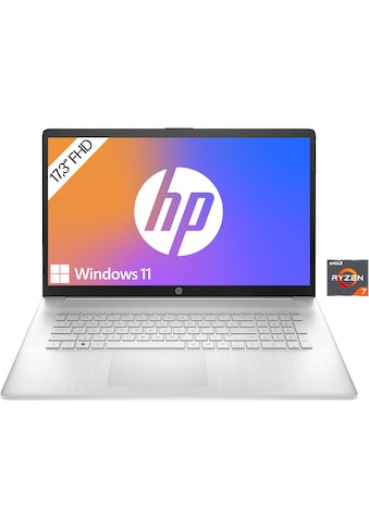 HP Notebook »17-cp0271ng« 439 cm / 173 Zo...